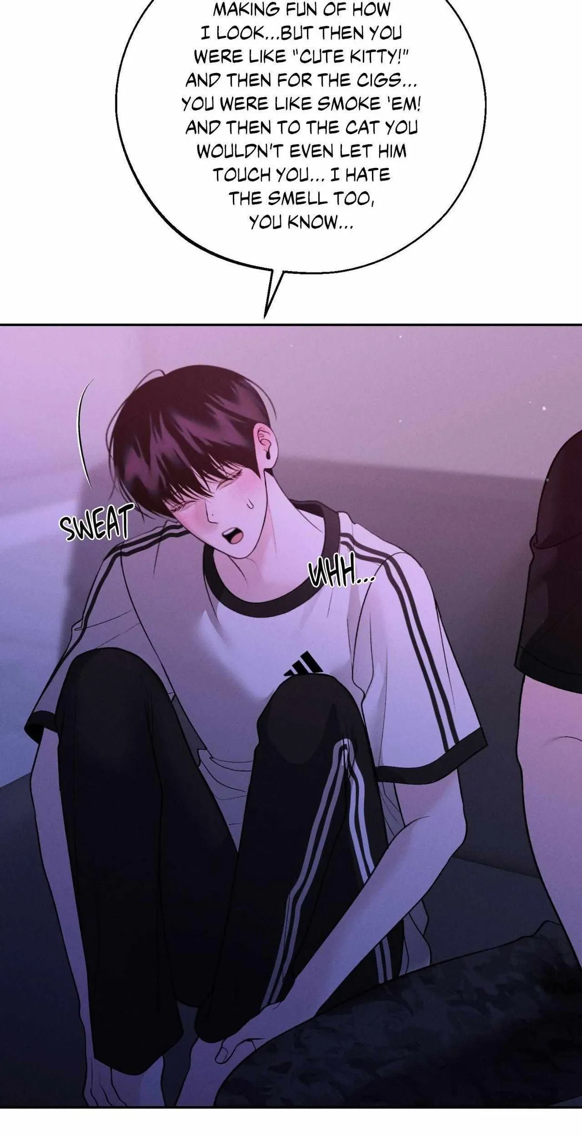 Monday'saviour Chapter 44 page 10 - 