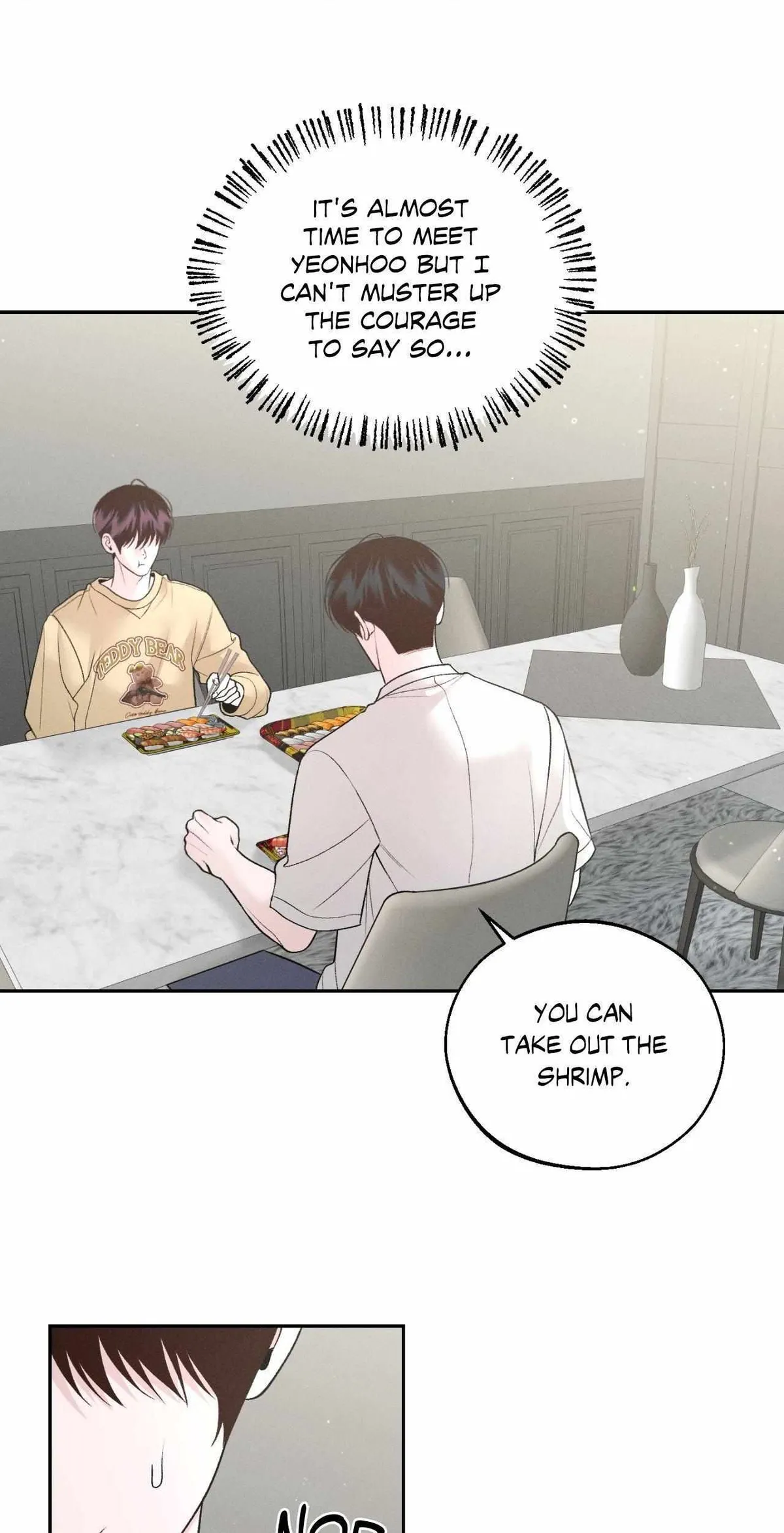 Monday'saviour Chapter 45 page 1 - 
