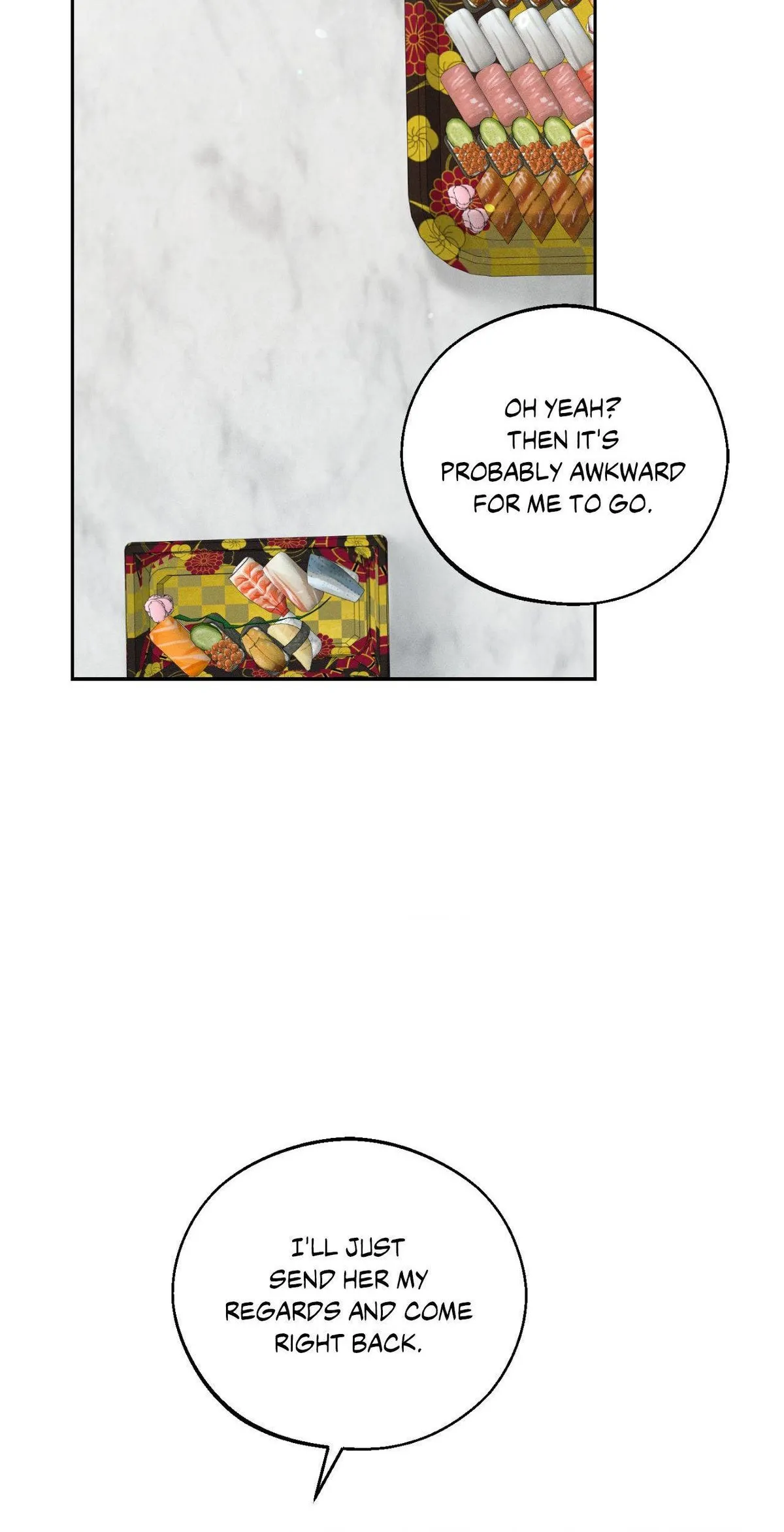Monday'saviour Chapter 45 page 11 - 