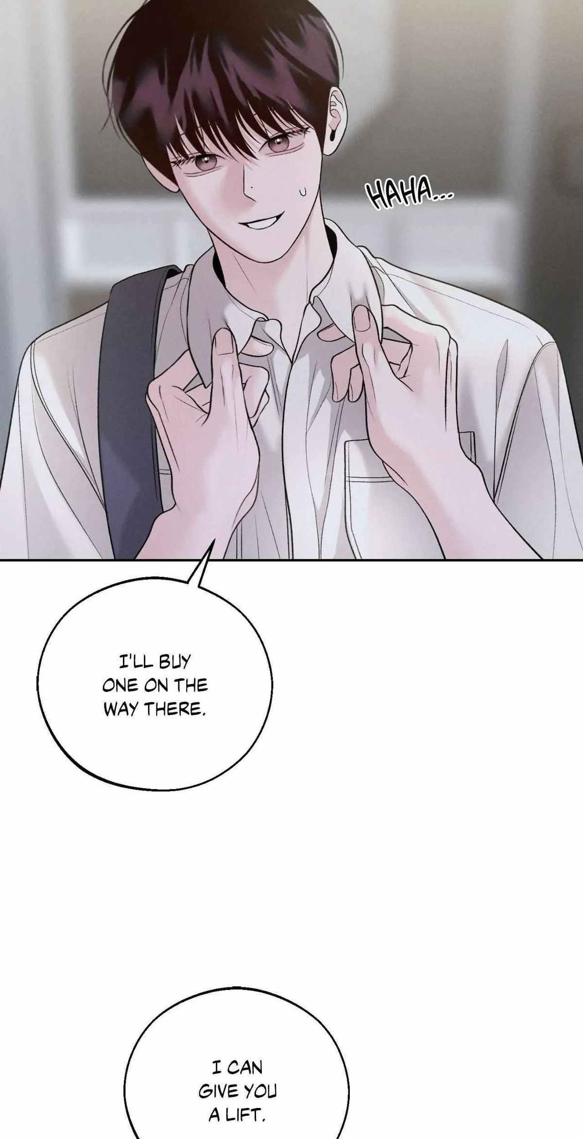 Monday'saviour Chapter 45 page 15 - 
