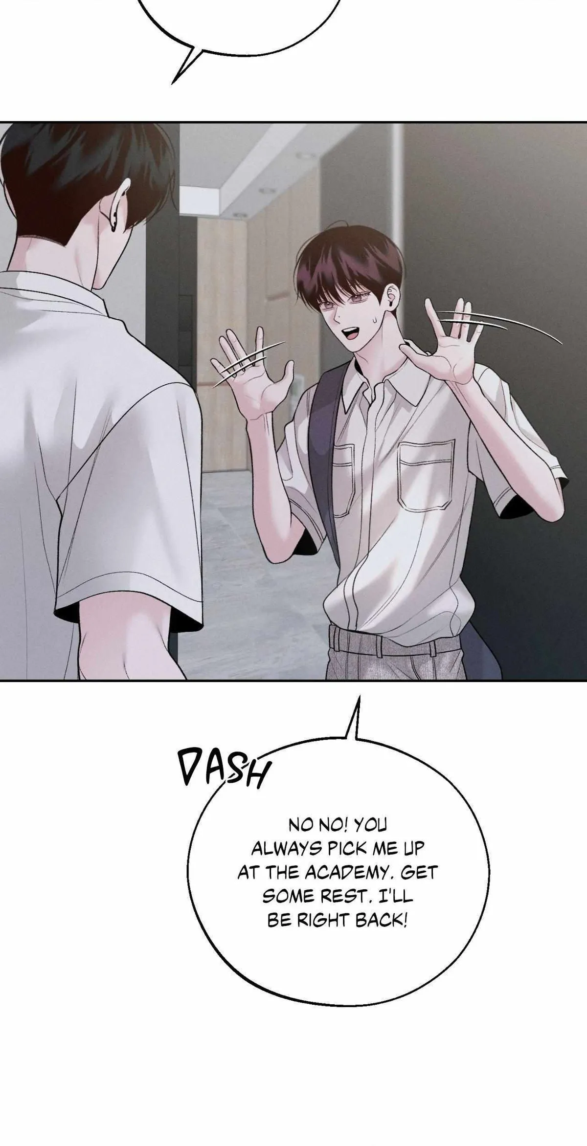 Monday'saviour Chapter 45 page 16 - 