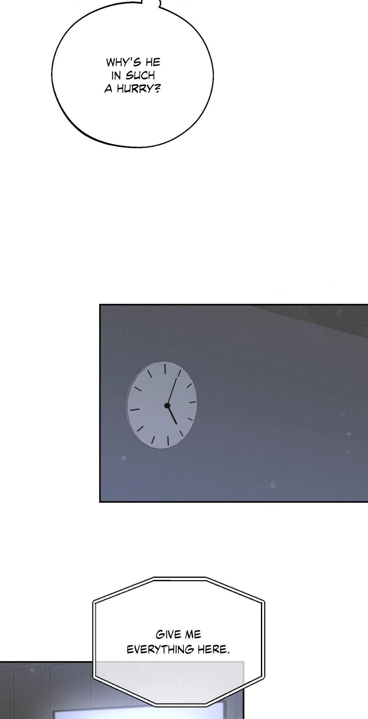 Monday'saviour Chapter 45 page 18 - 
