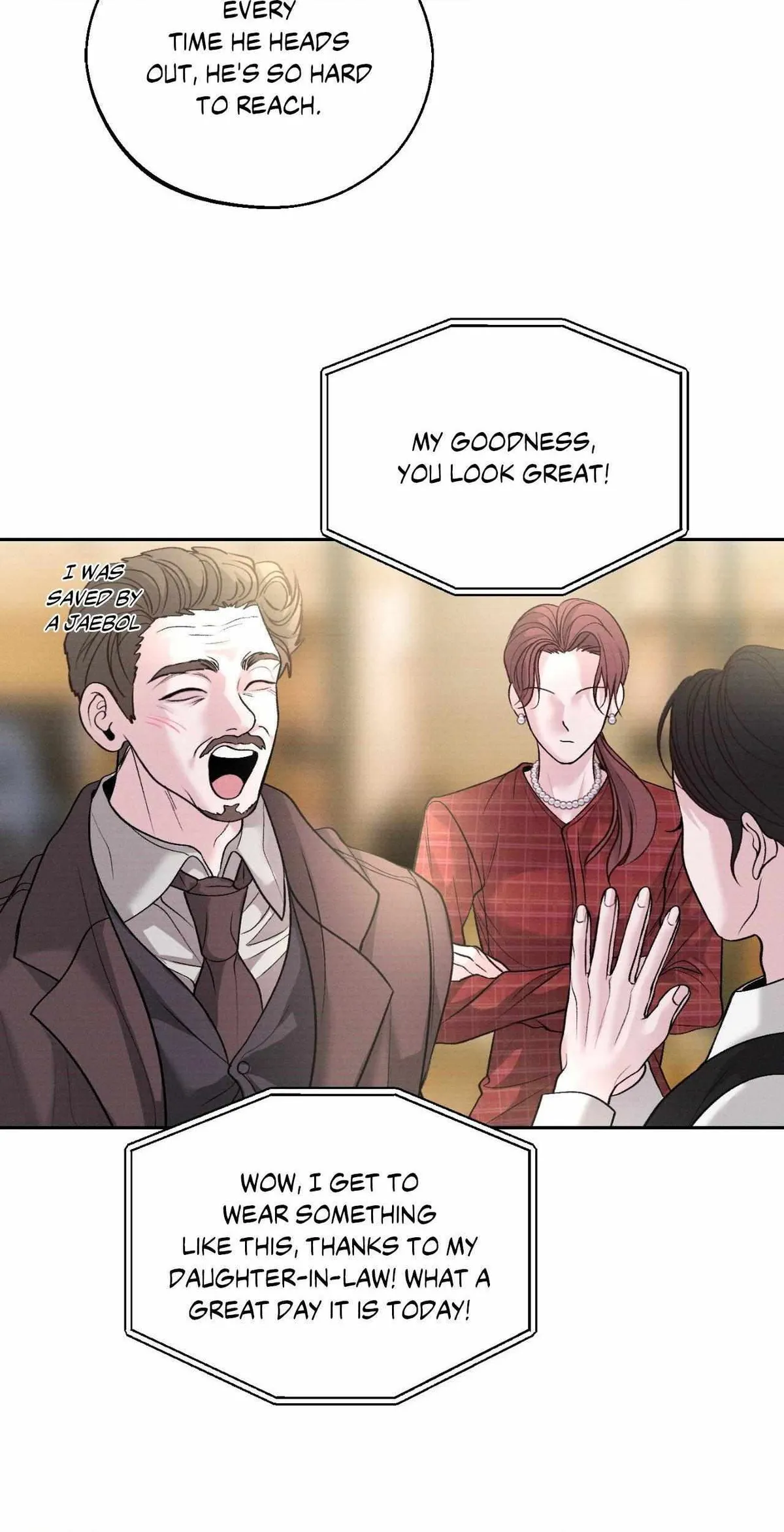 Monday'saviour Chapter 45 page 20 - 