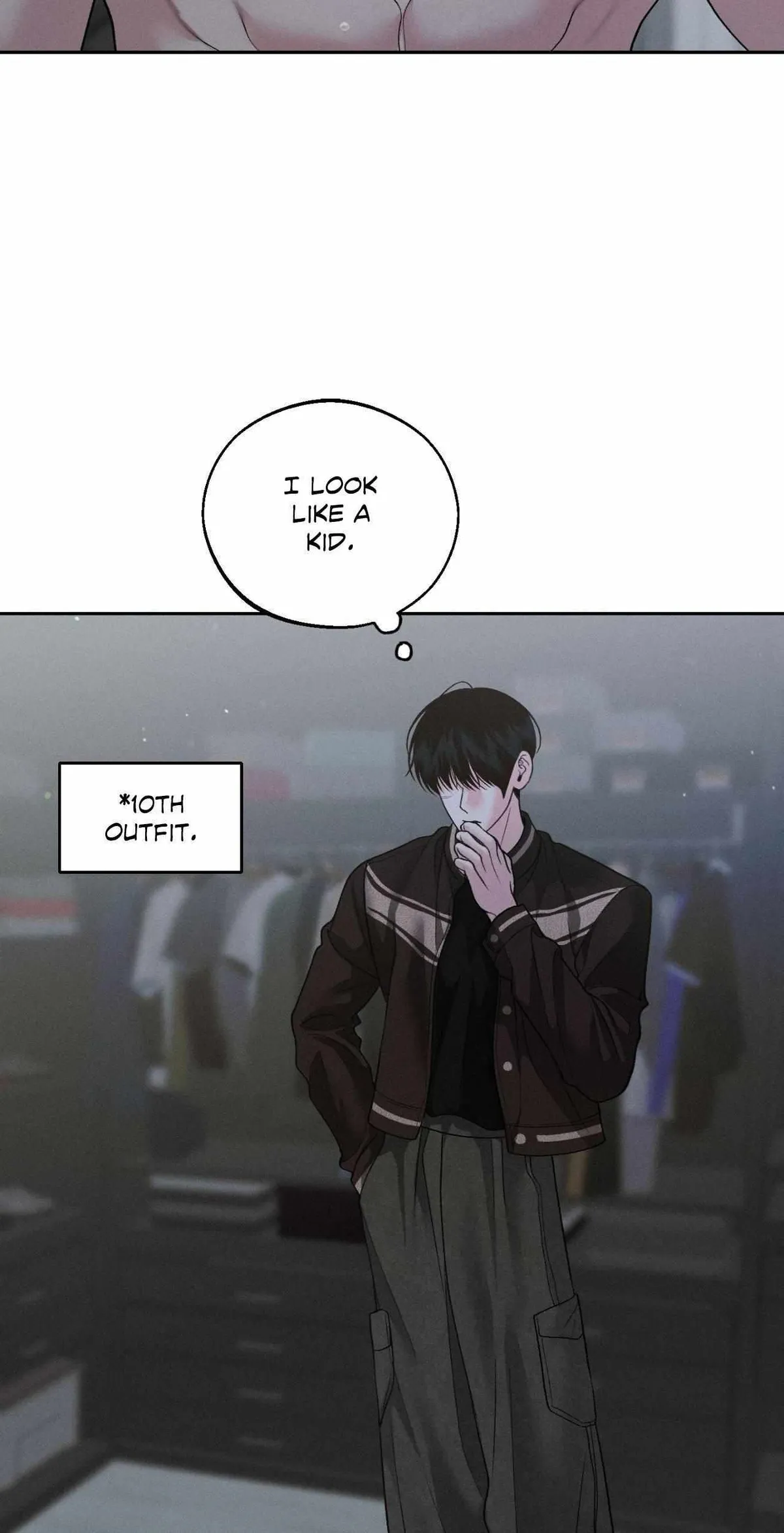 Monday'saviour Chapter 45 page 30 - 