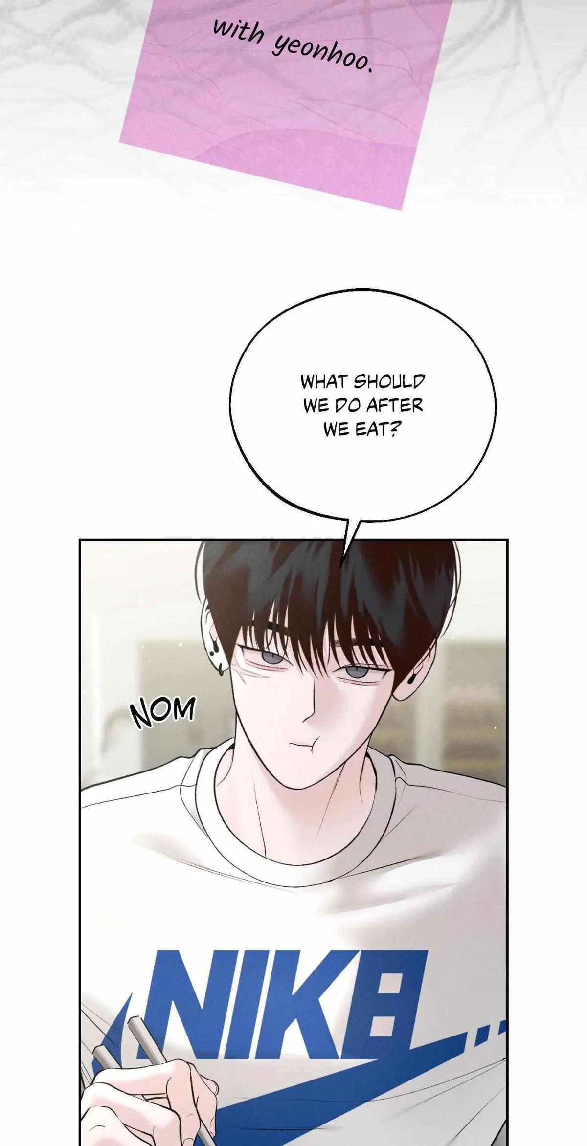 Monday'saviour Chapter 45 page 4 - 