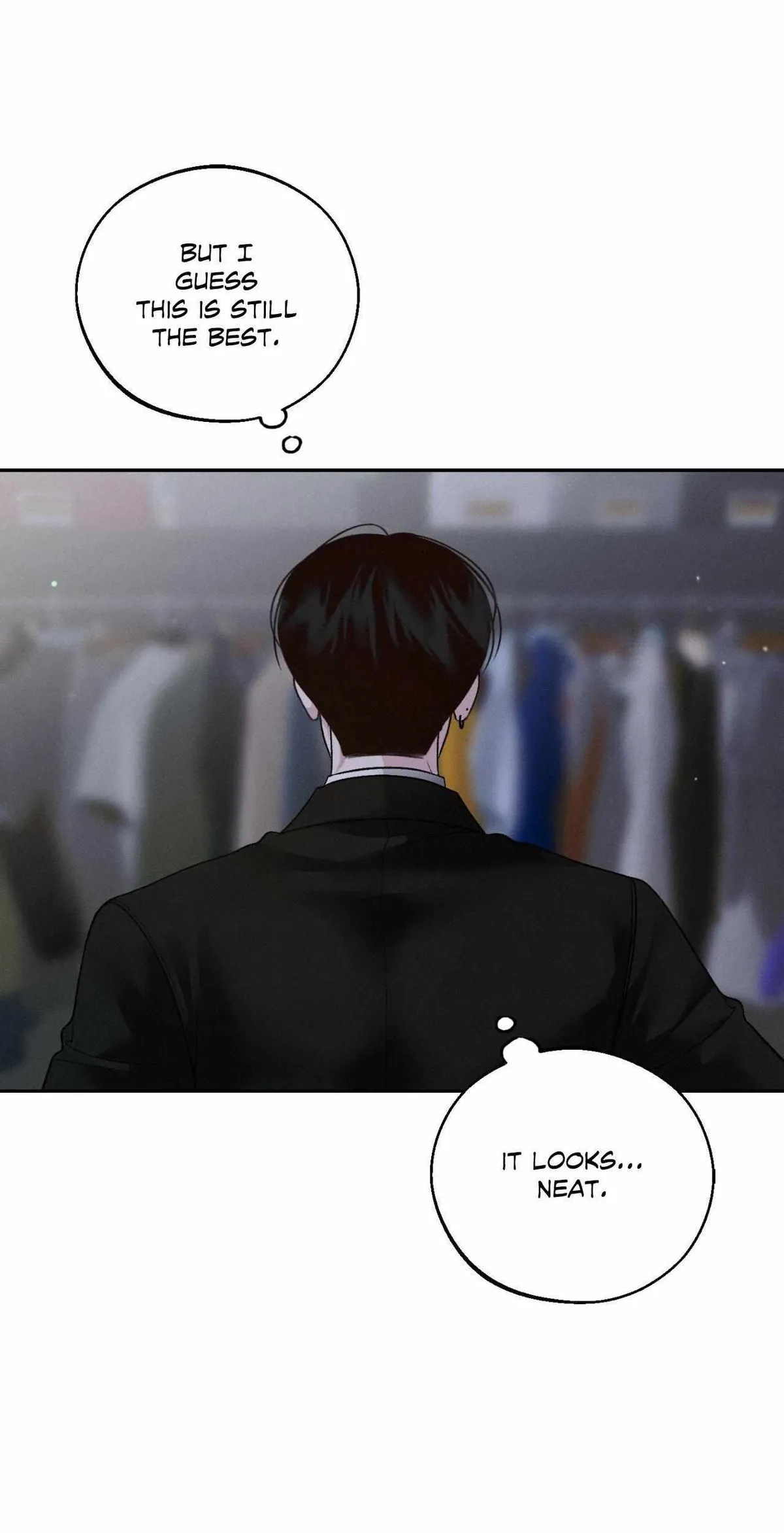 Monday'saviour Chapter 45 page 33 - 