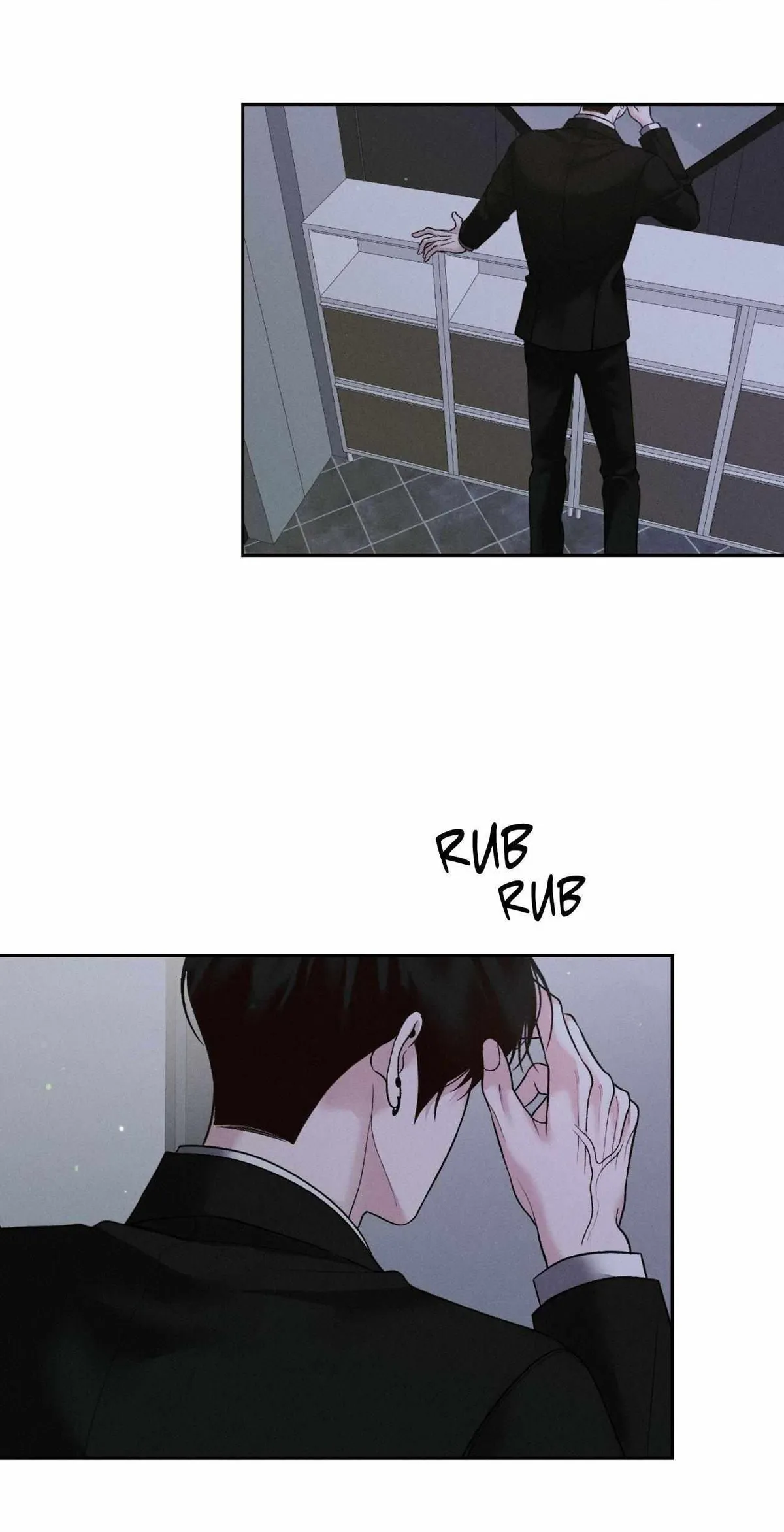 Monday'saviour Chapter 45 page 34 - 
