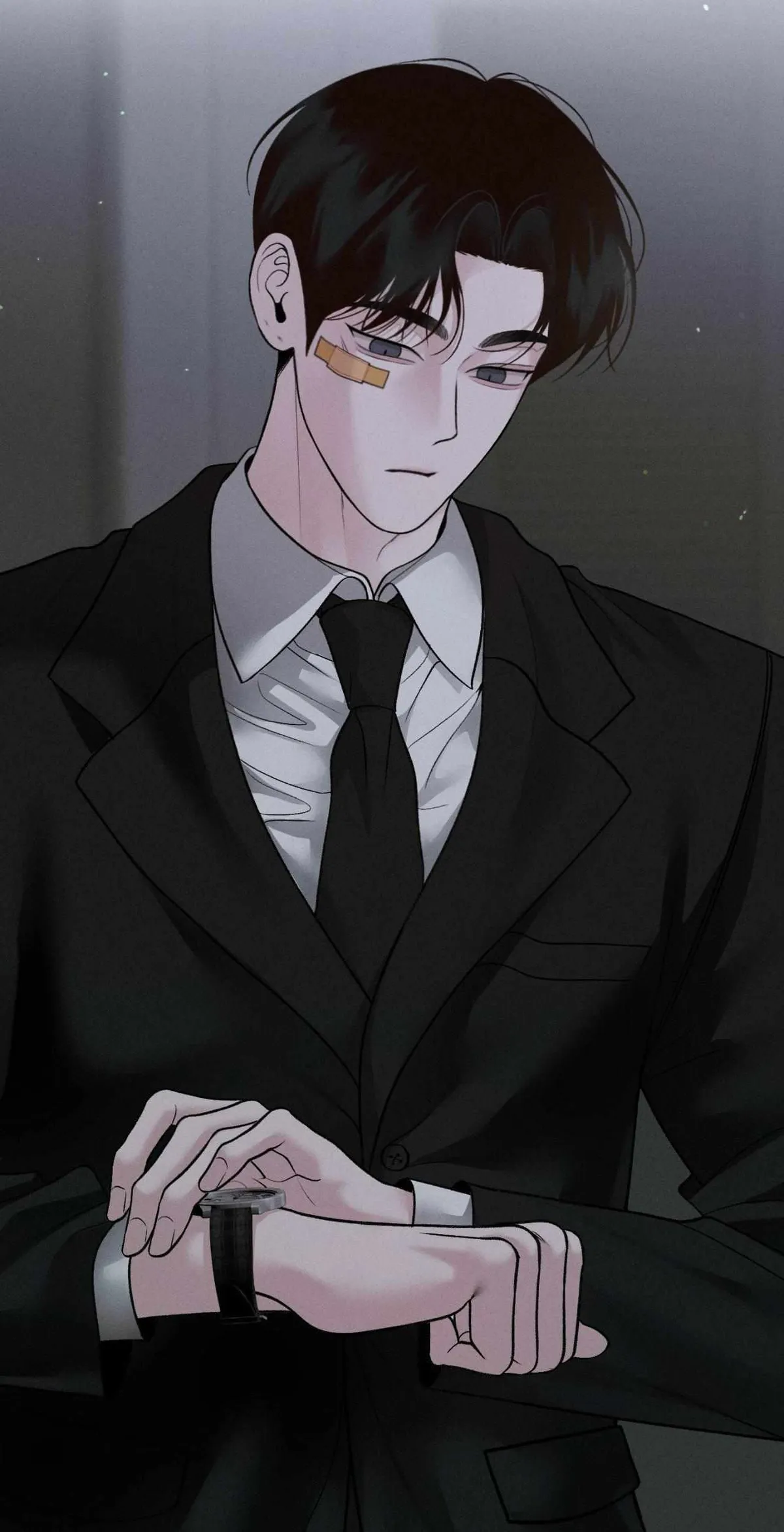 Monday'saviour Chapter 45 page 37 - 