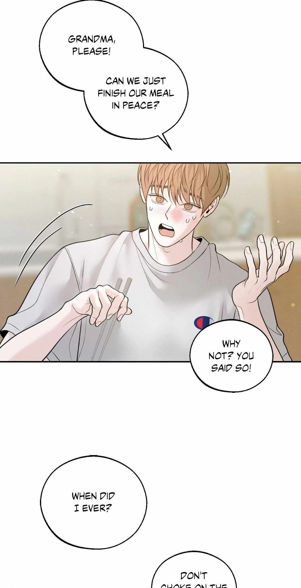 Monday'saviour Chapter 45 page 43 - 