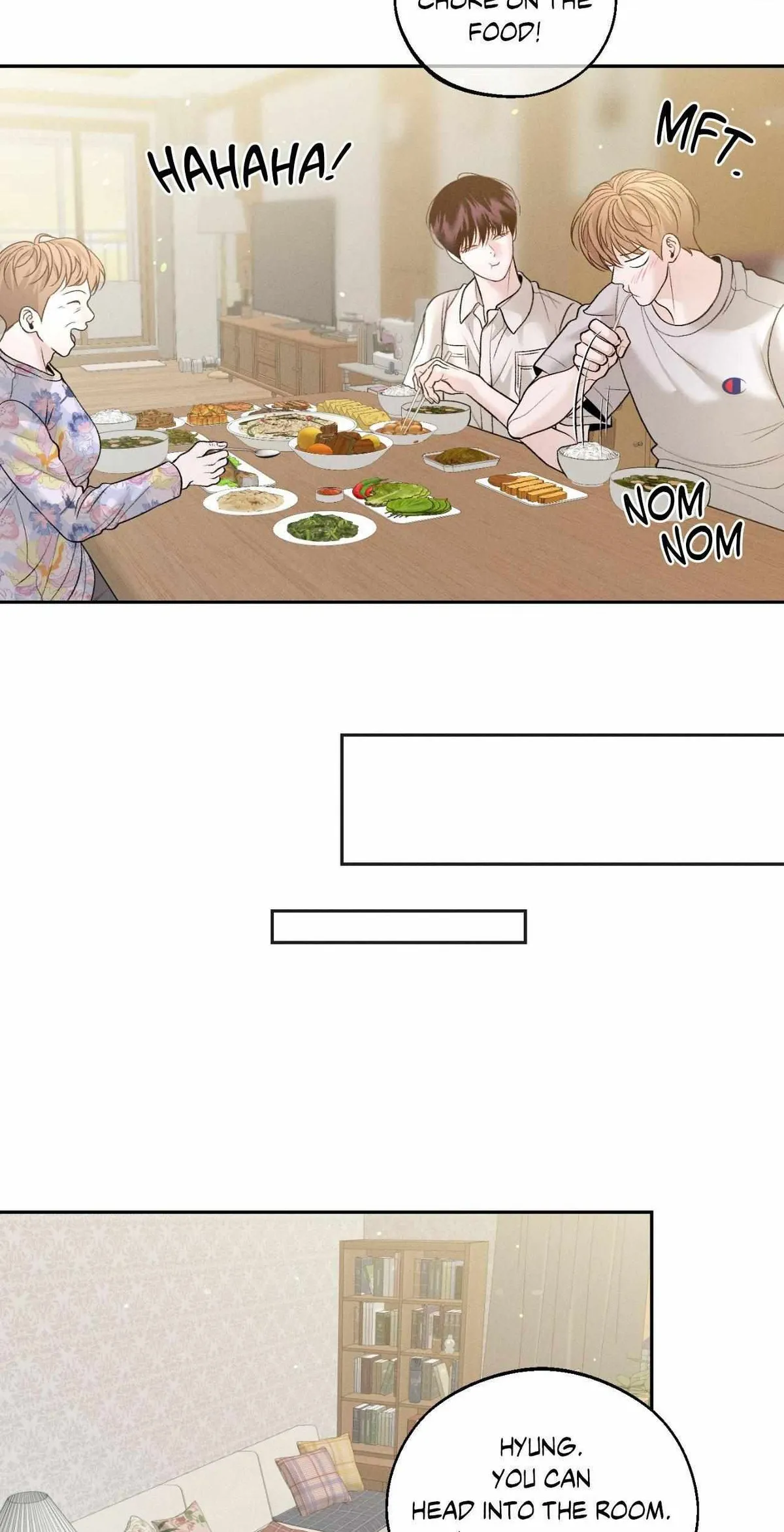 Monday'saviour Chapter 45 page 44 - 