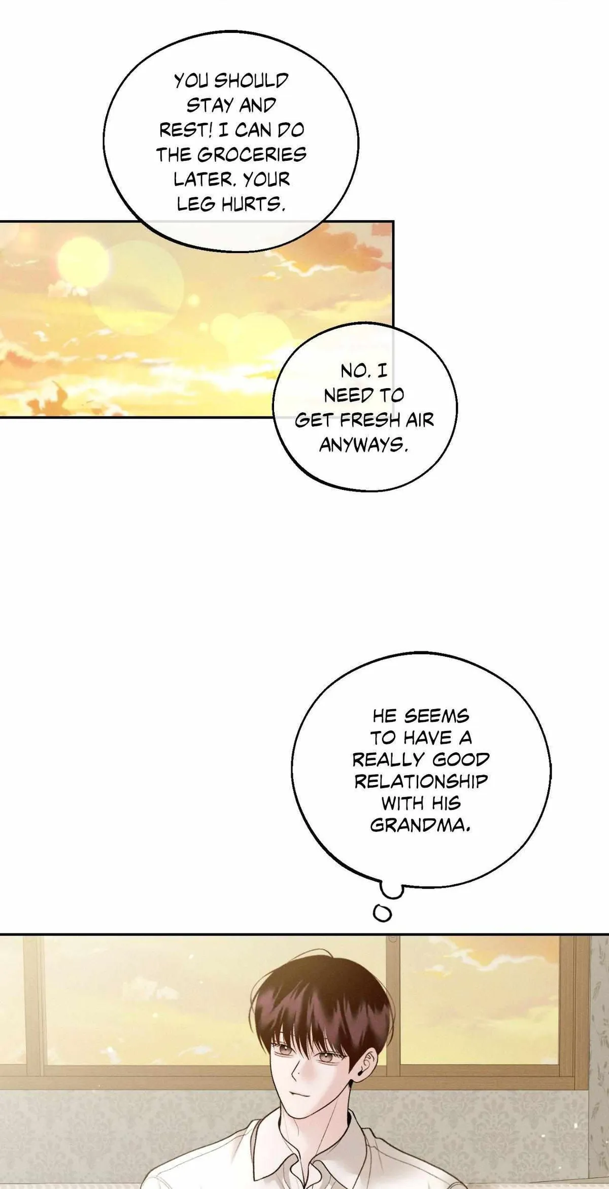 Monday'saviour Chapter 45 page 47 - 