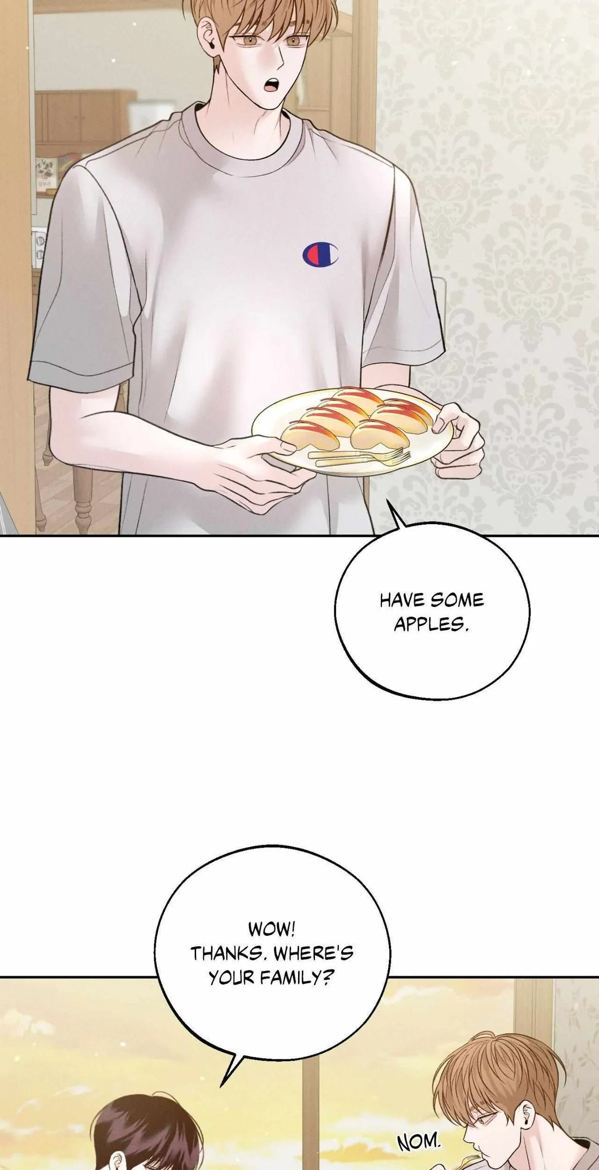 Monday'saviour Chapter 45 page 51 - 