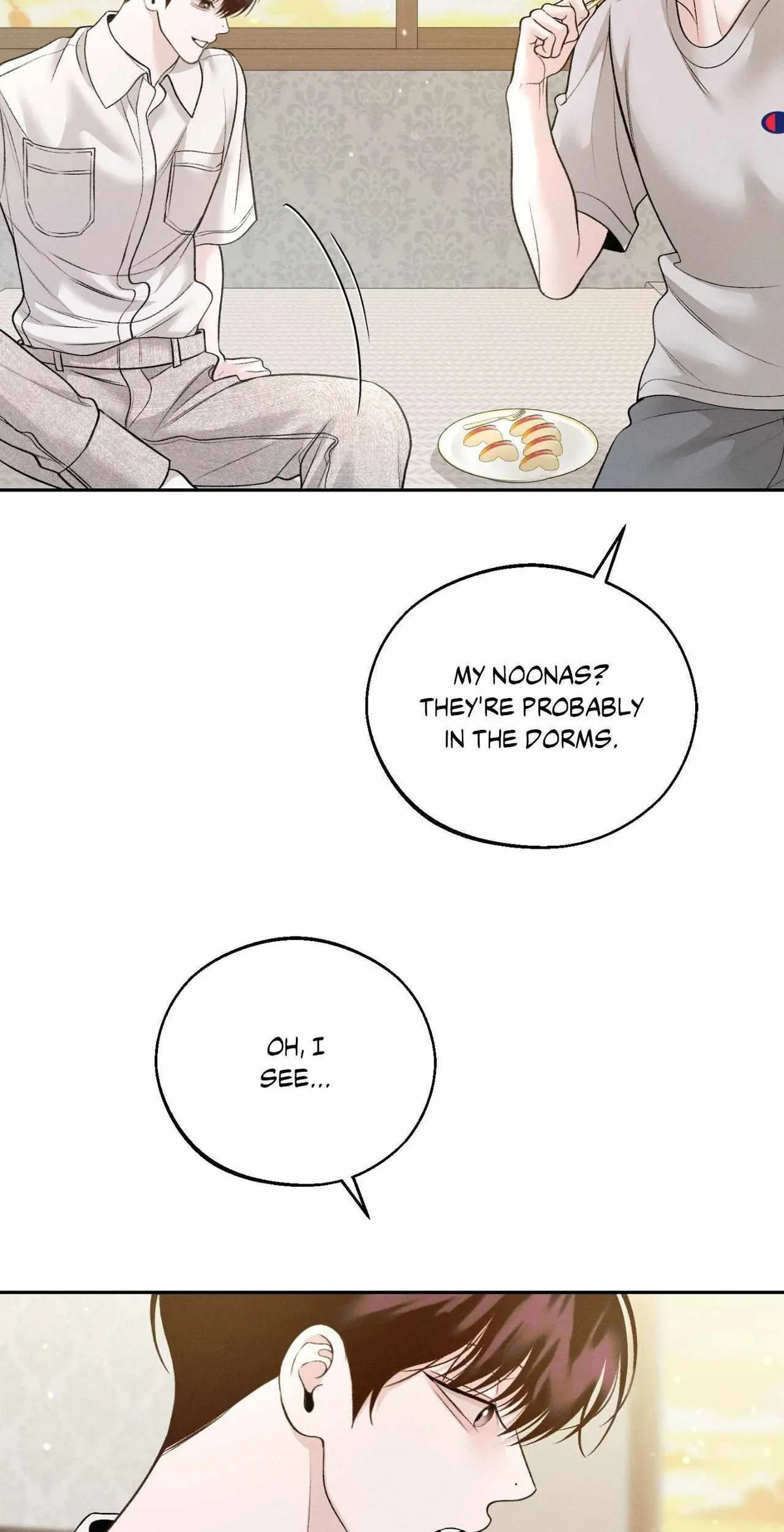 Monday'saviour Chapter 45 page 52 - 