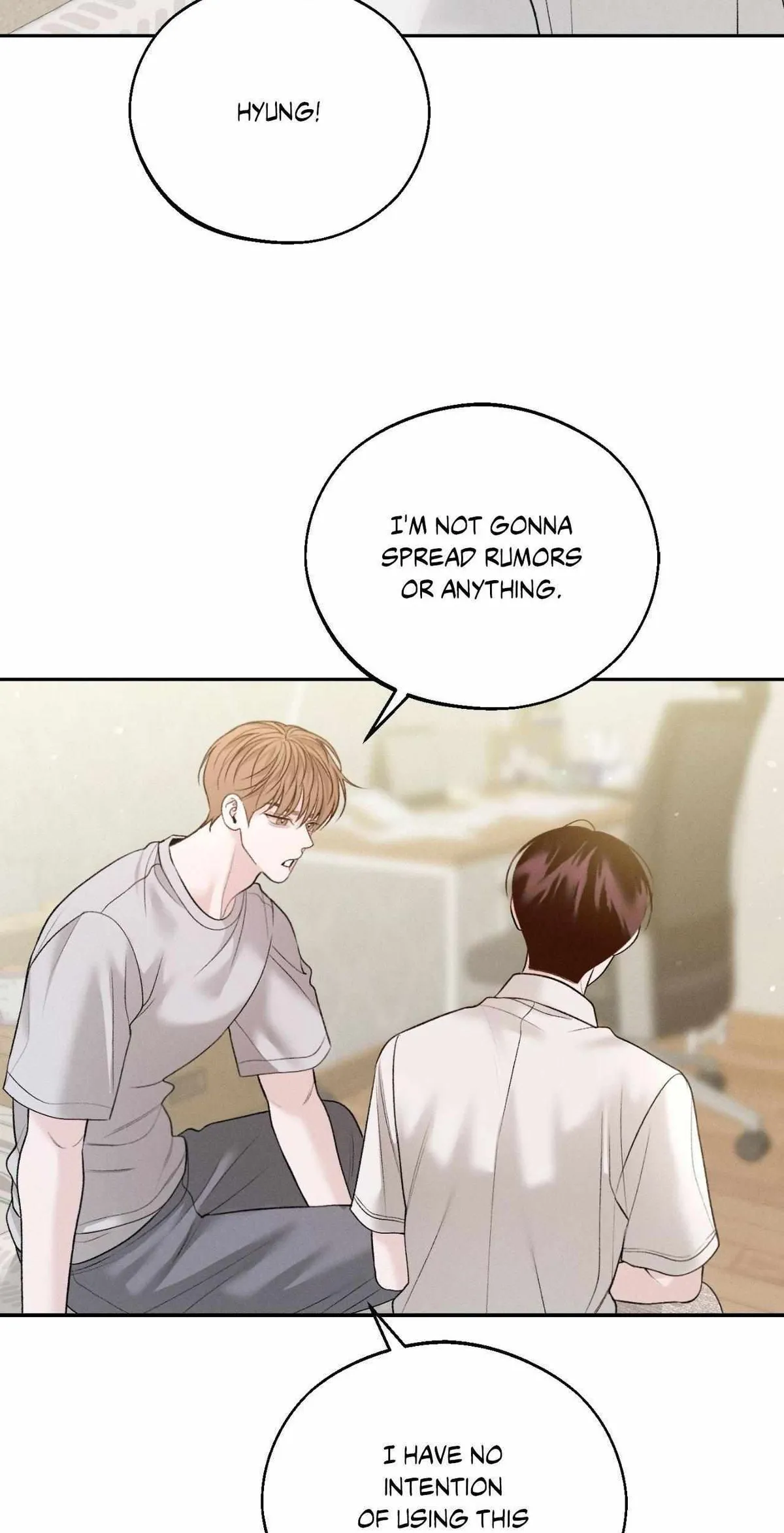 Monday'saviour Chapter 45 page 64 - 