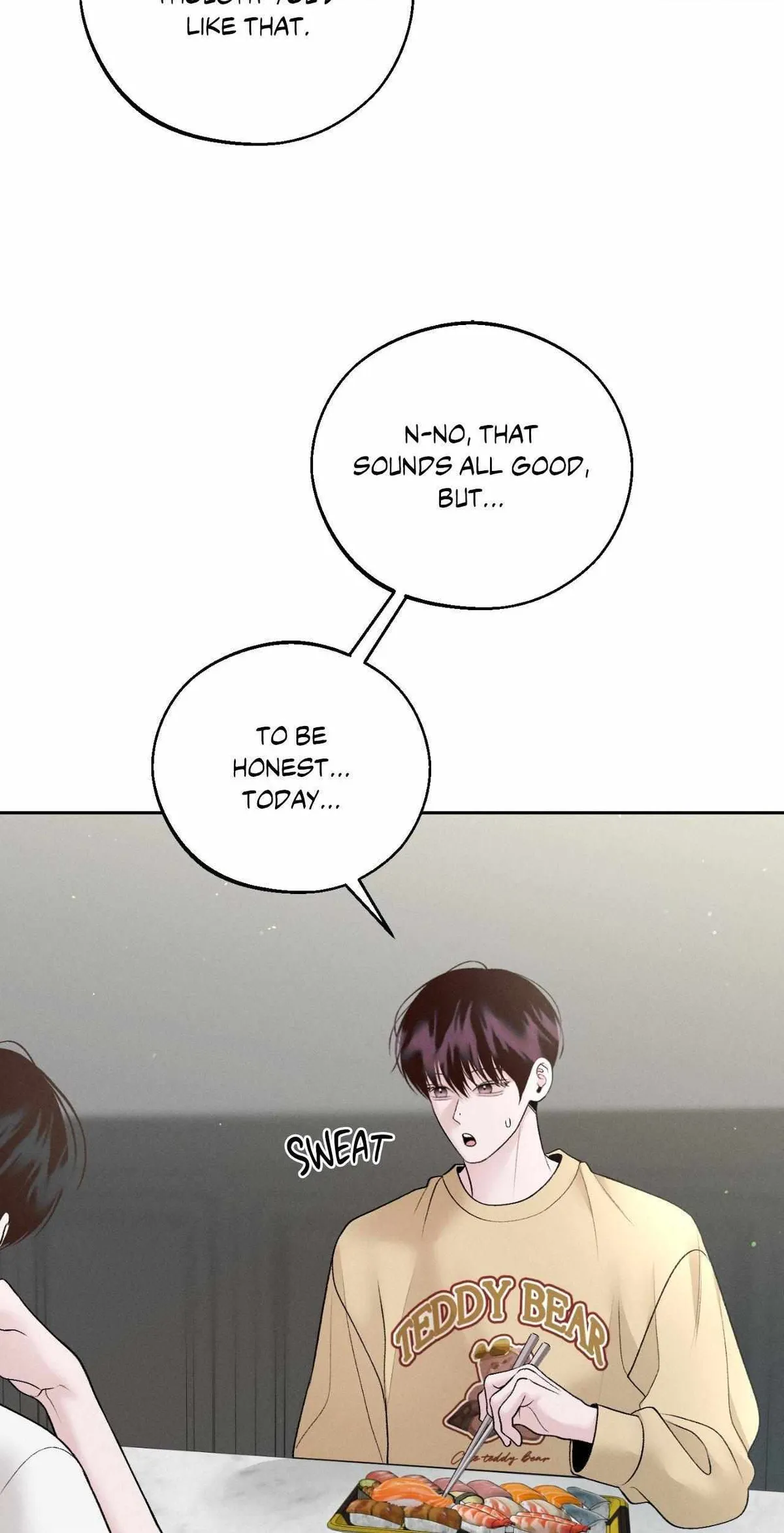 Monday'saviour Chapter 45 page 8 - 