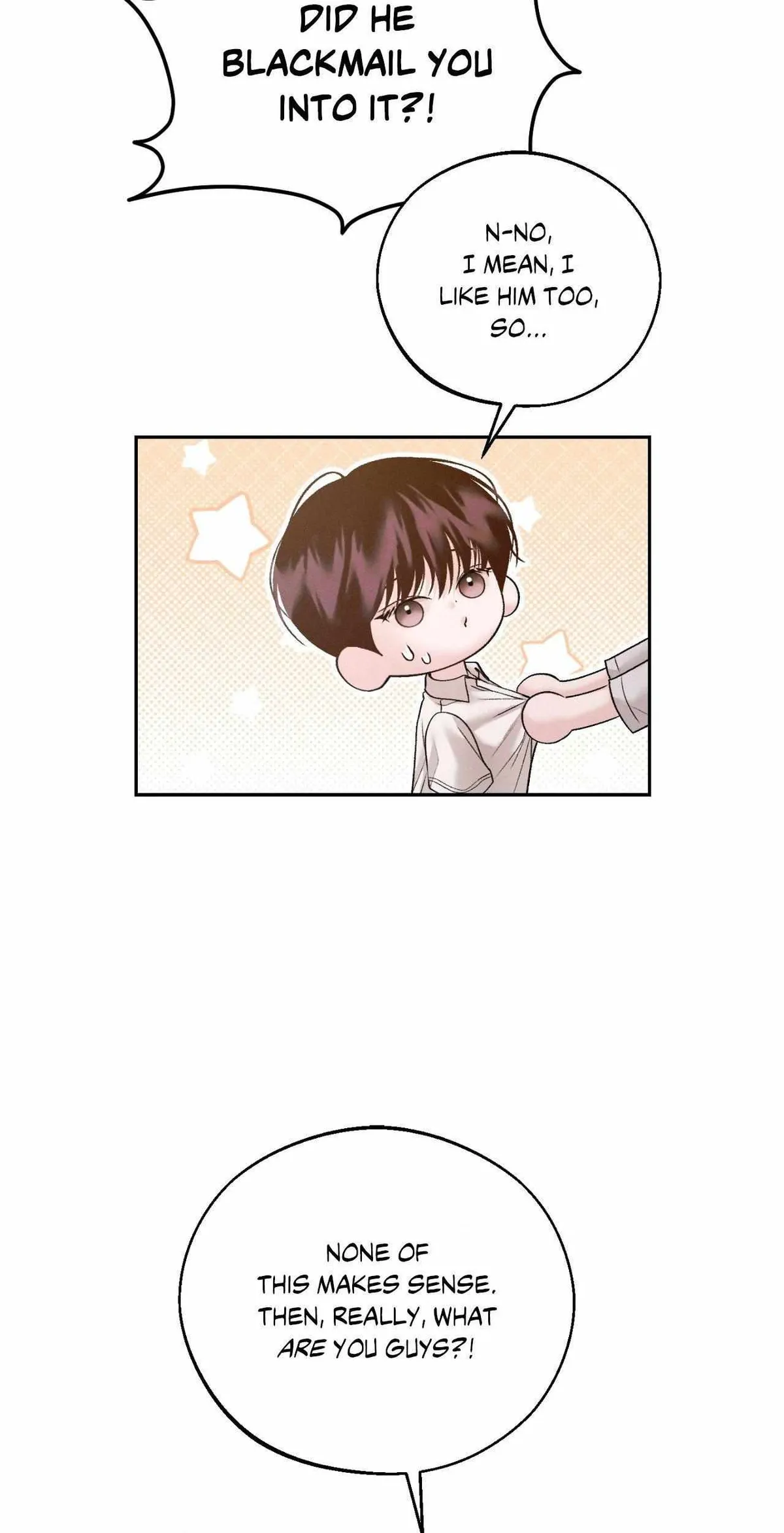 Monday'saviour Chapter 46 page 11 - 