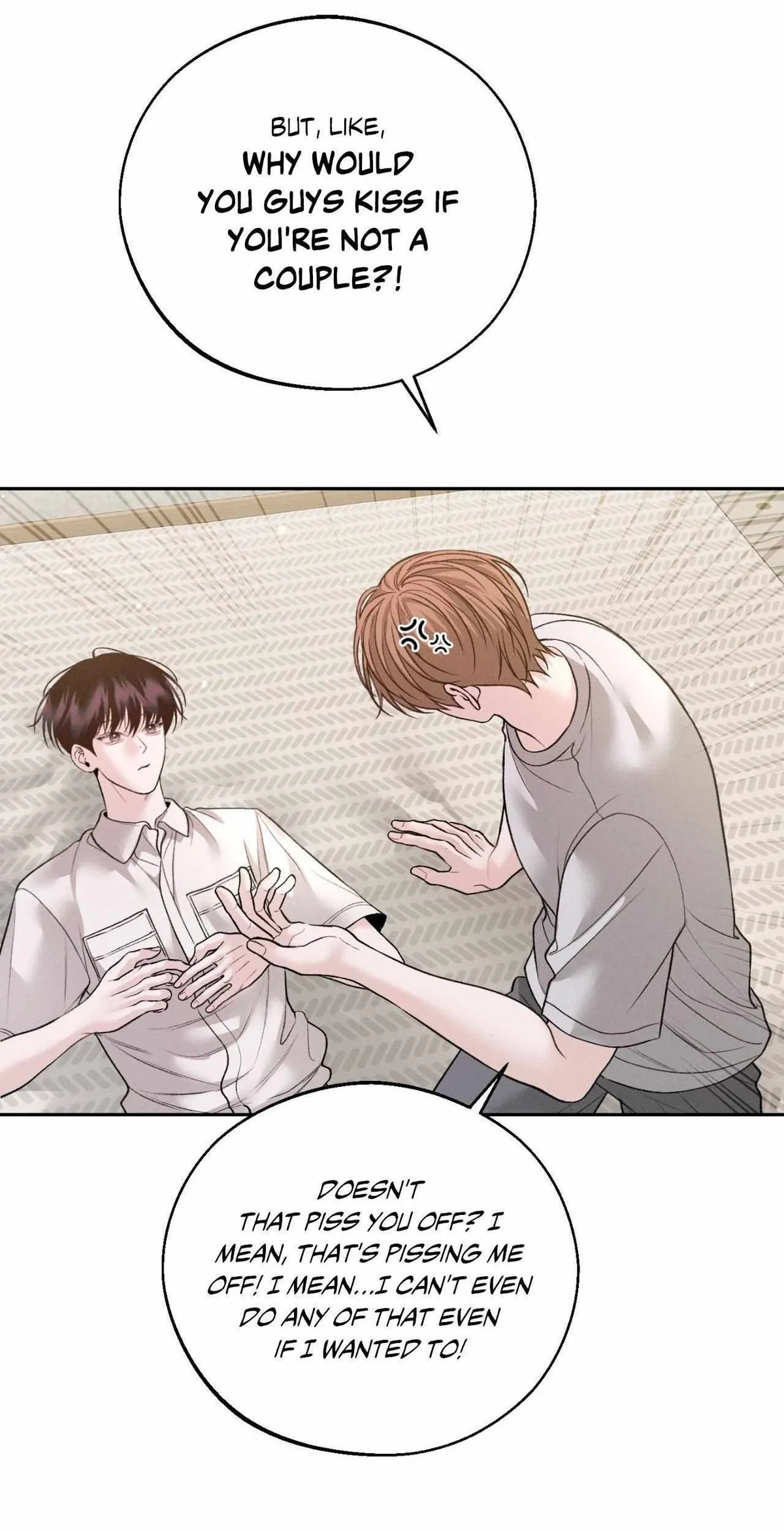 Monday'saviour Chapter 46 page 16 - 