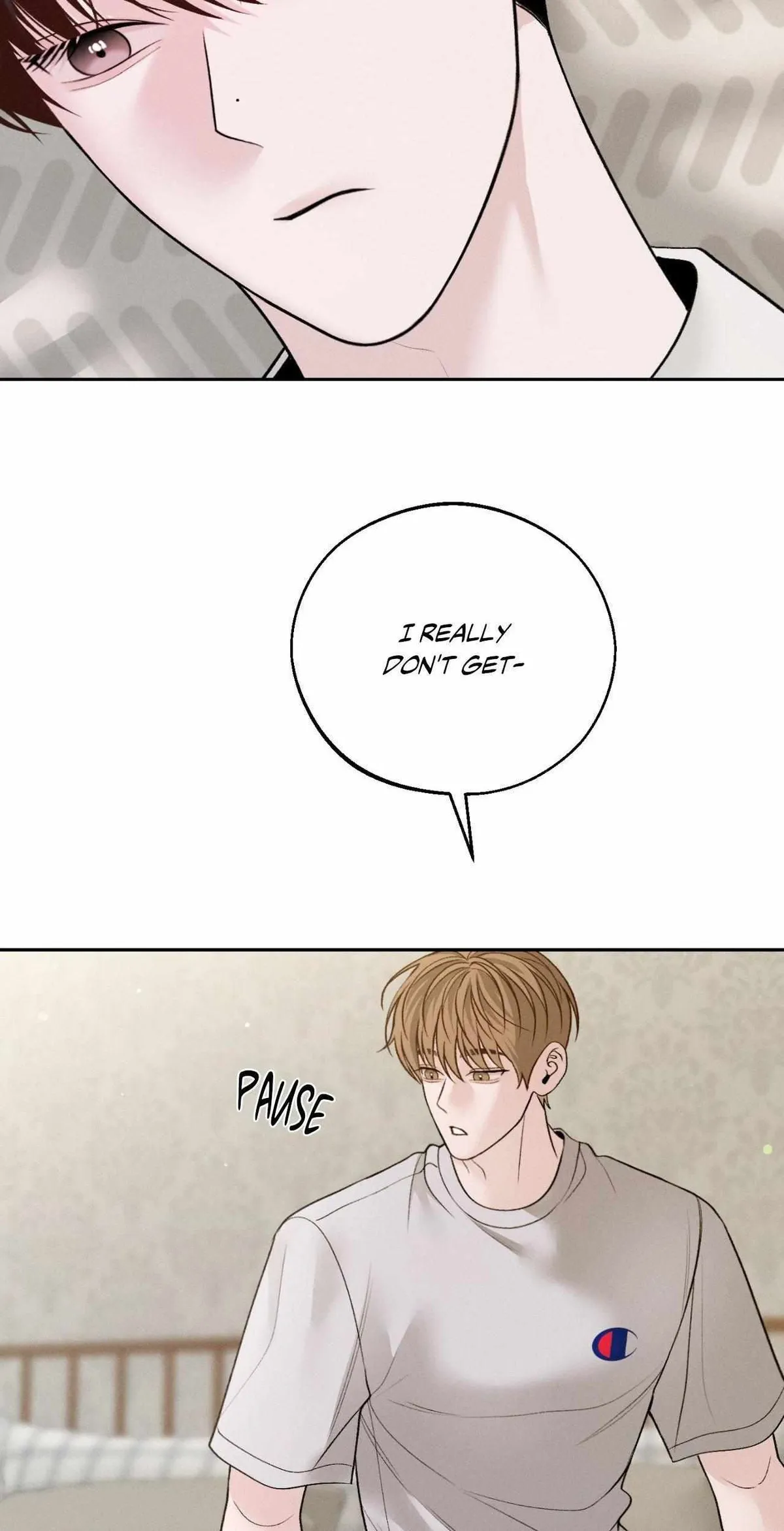 Monday'saviour Chapter 46 page 18 - 