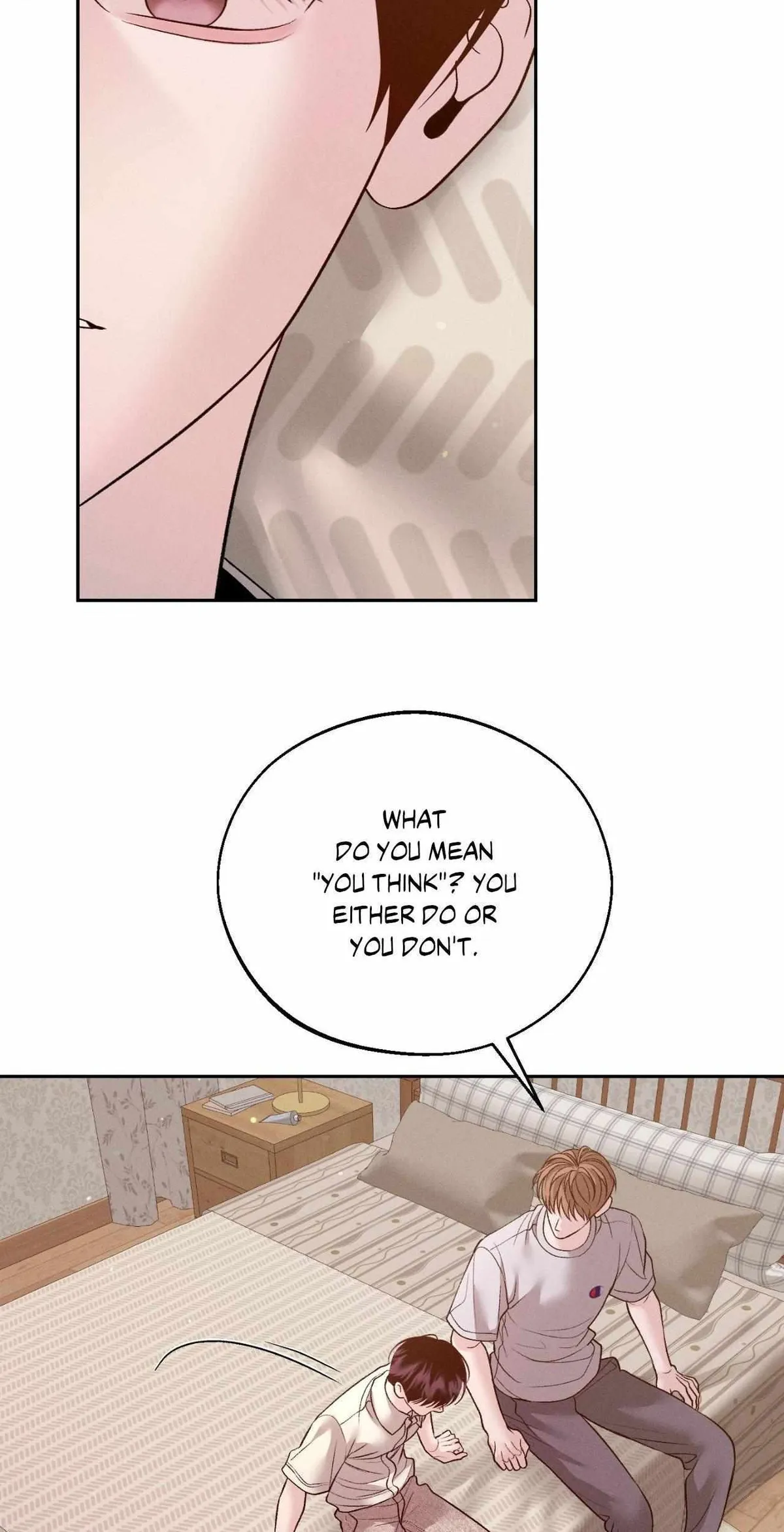Monday'saviour Chapter 46 page 21 - 