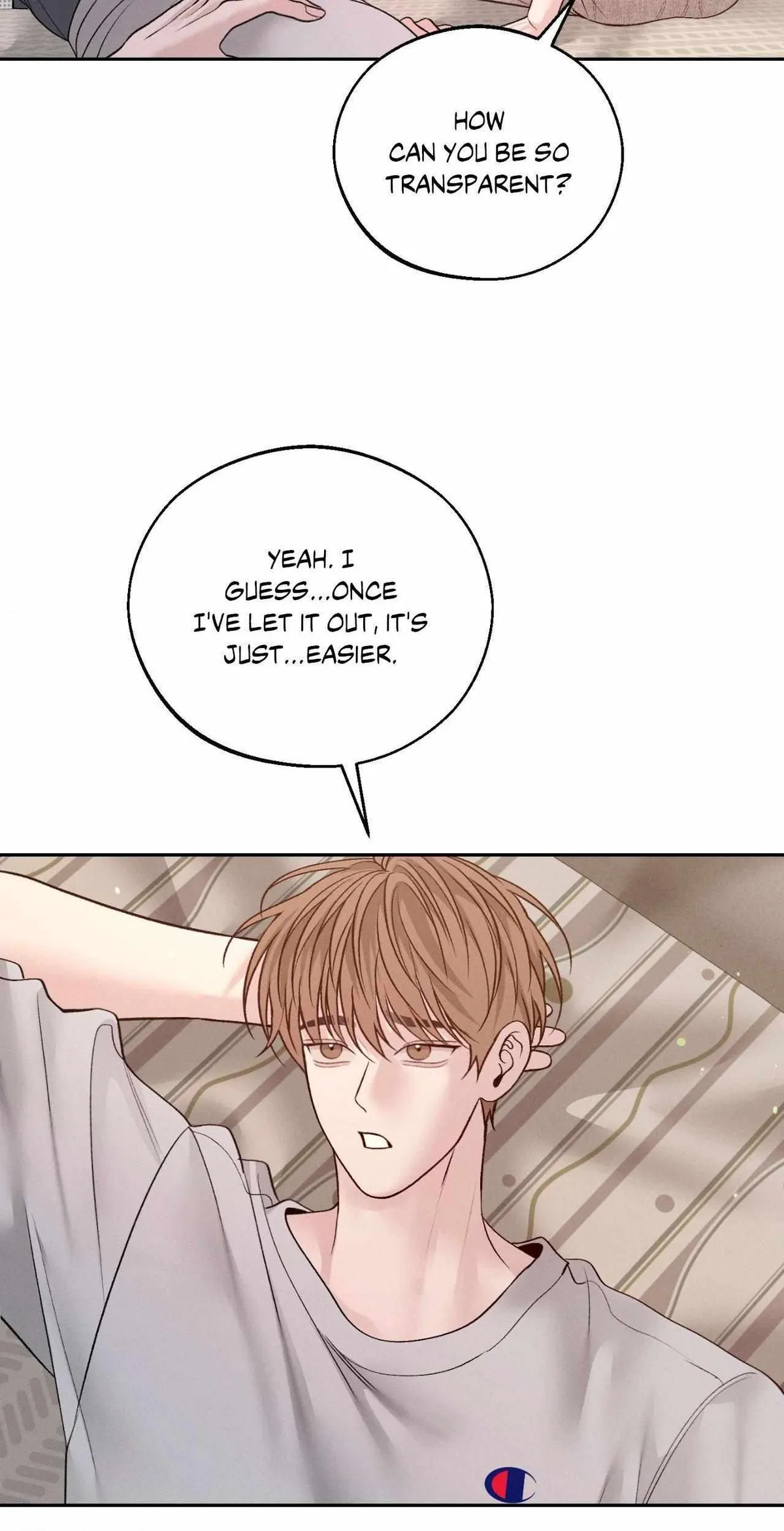 Monday'saviour Chapter 46 page 24 - 