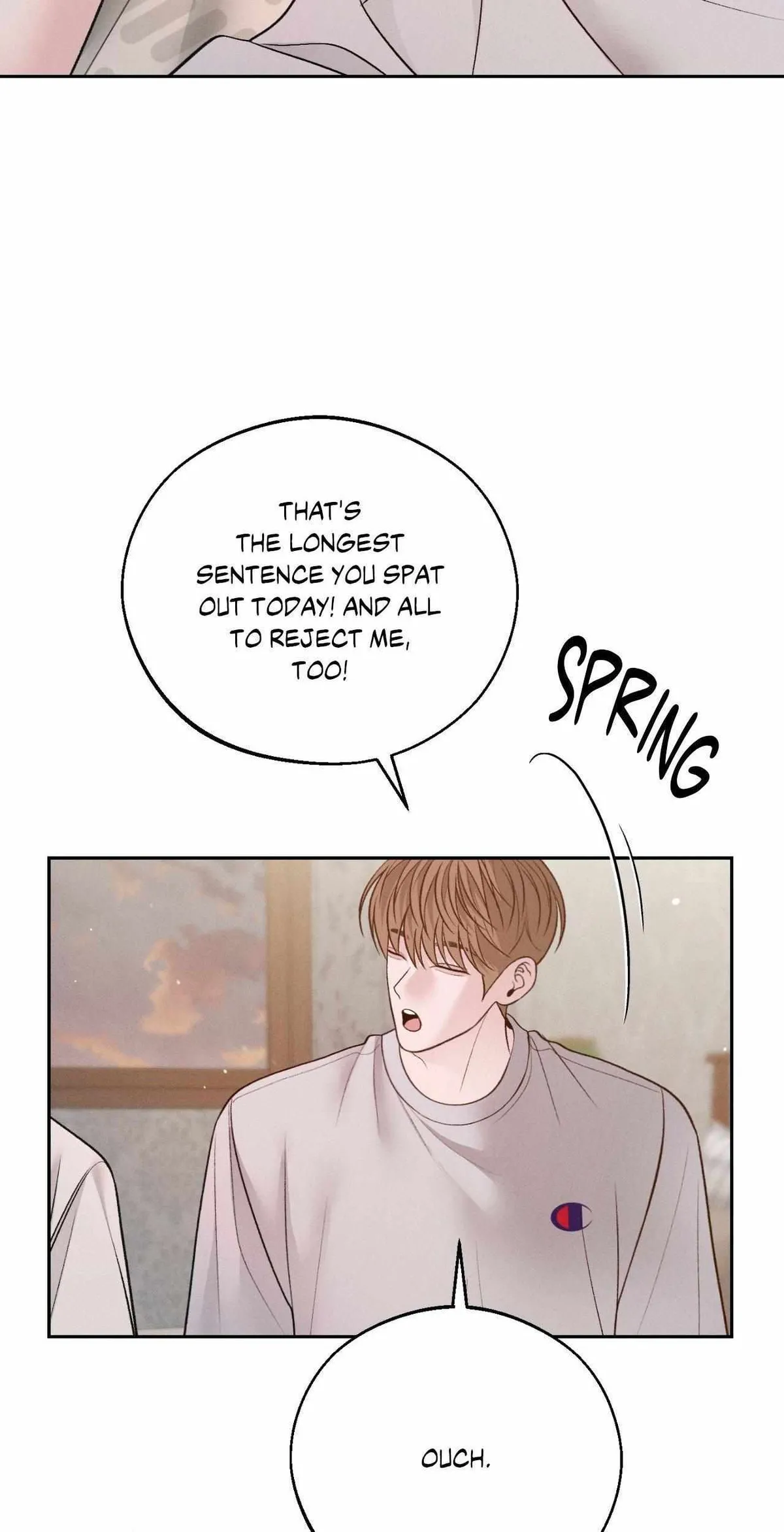 Monday'saviour Chapter 46 page 28 - 