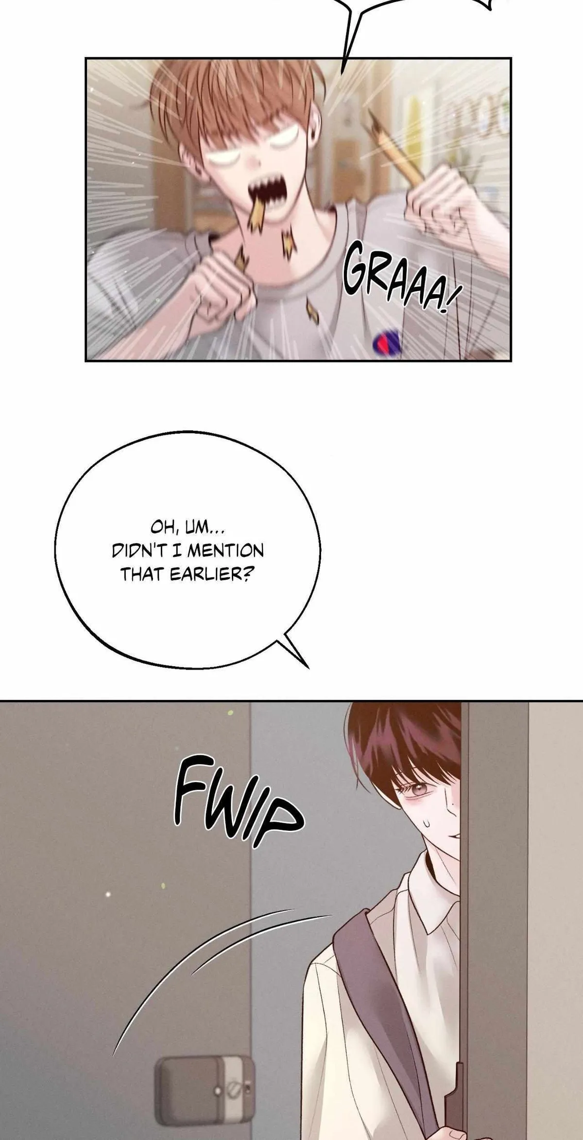Monday'saviour Chapter 46 page 42 - 