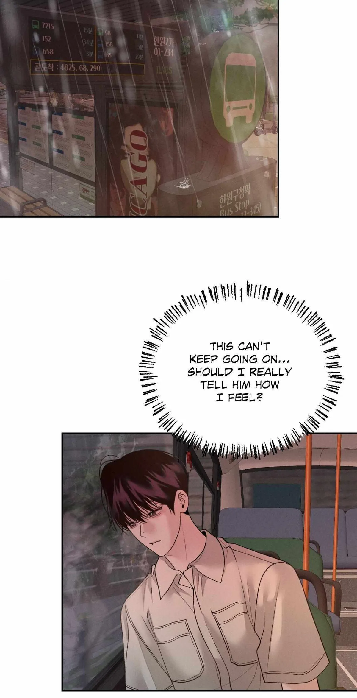 Monday'saviour Chapter 46 page 45 - 