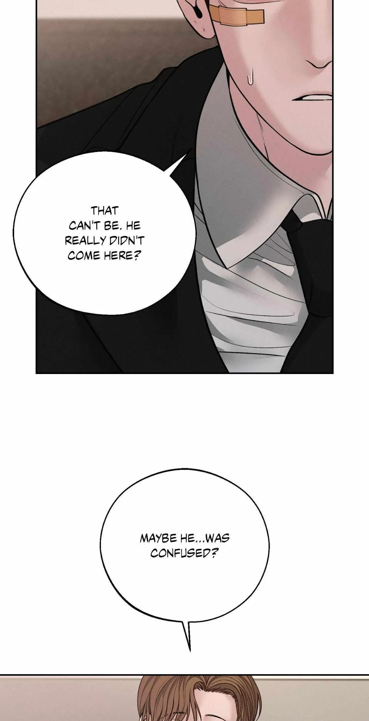 Monday'saviour Chapter 46 page 49 - 