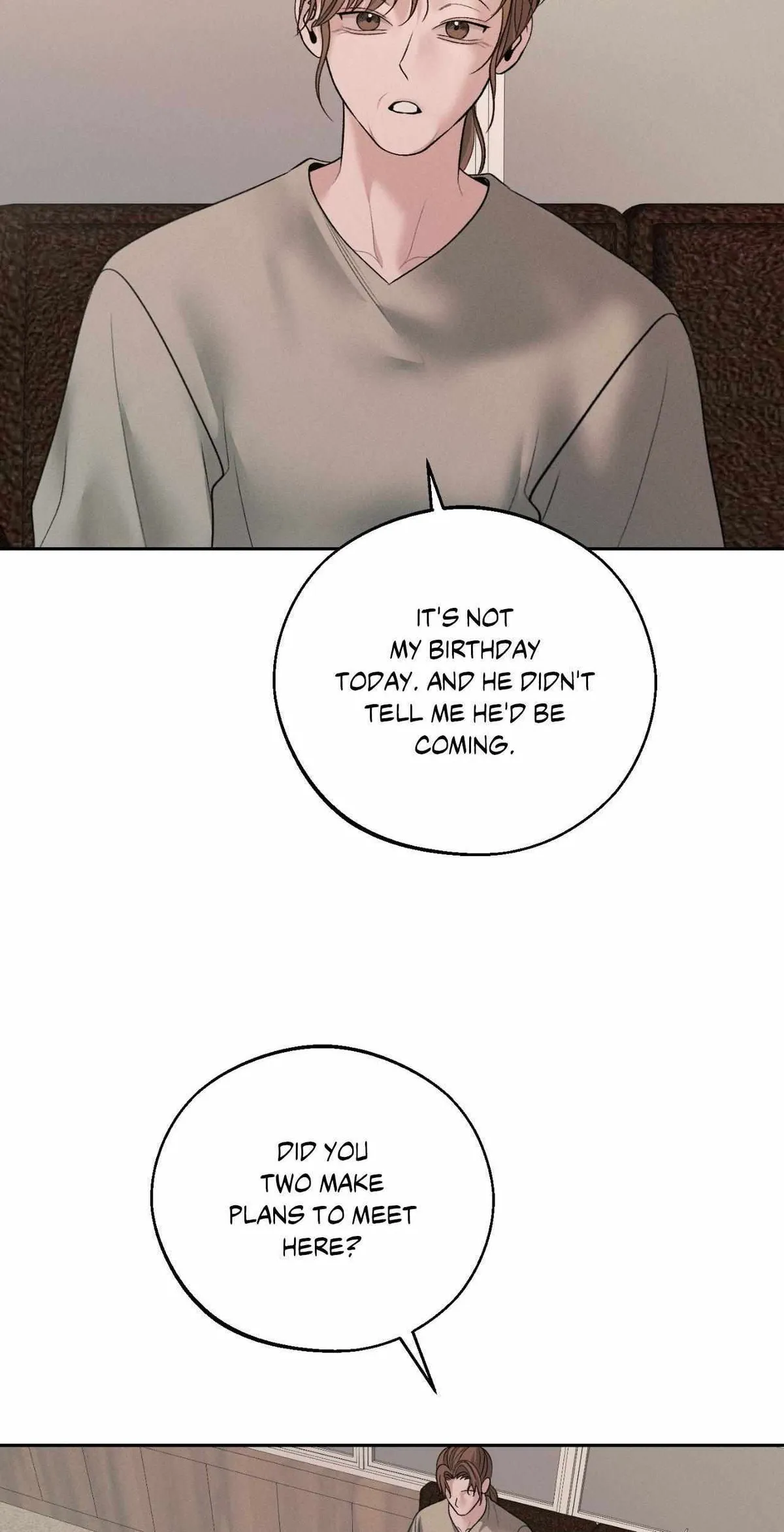 Monday'saviour Chapter 46 page 50 - 