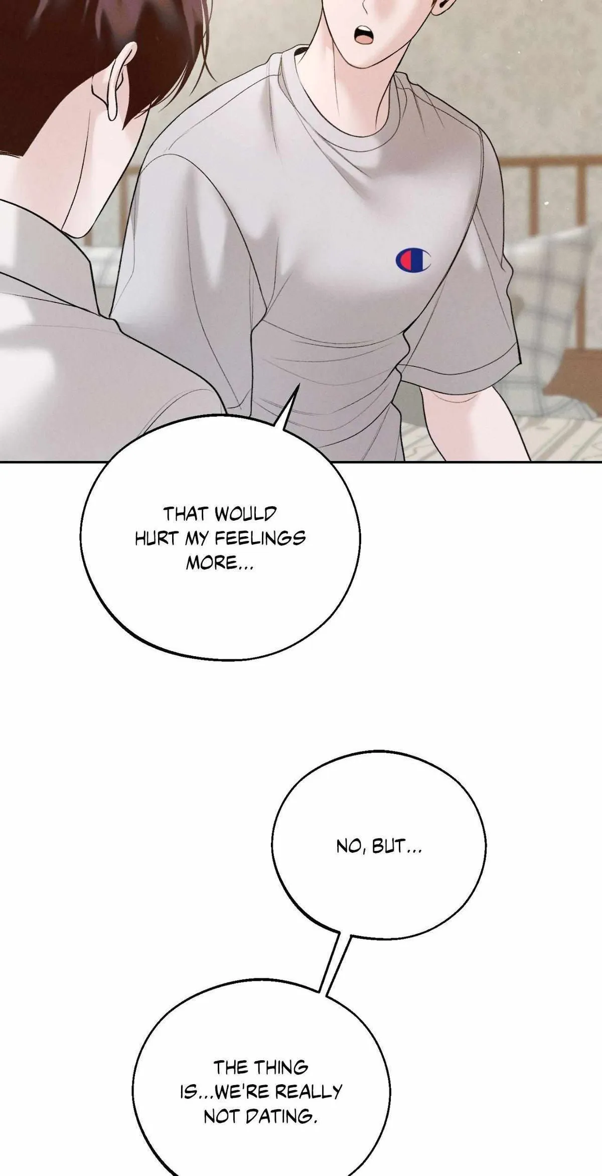 Monday'saviour Chapter 46 page 6 - 