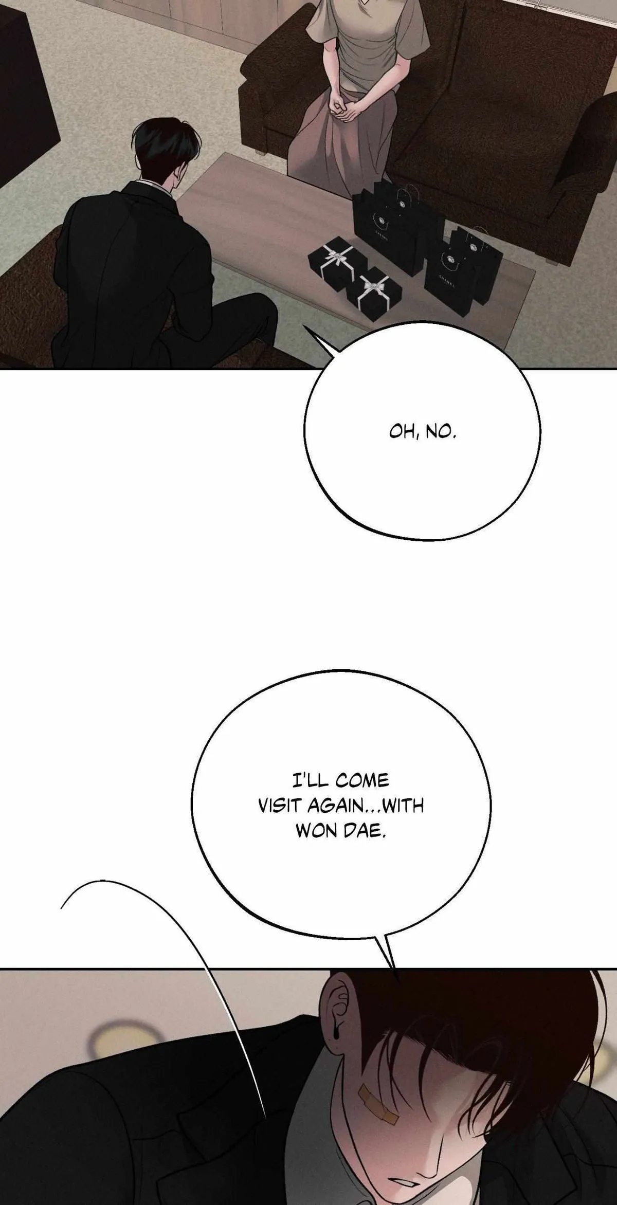 Monday'saviour Chapter 46 page 51 - 