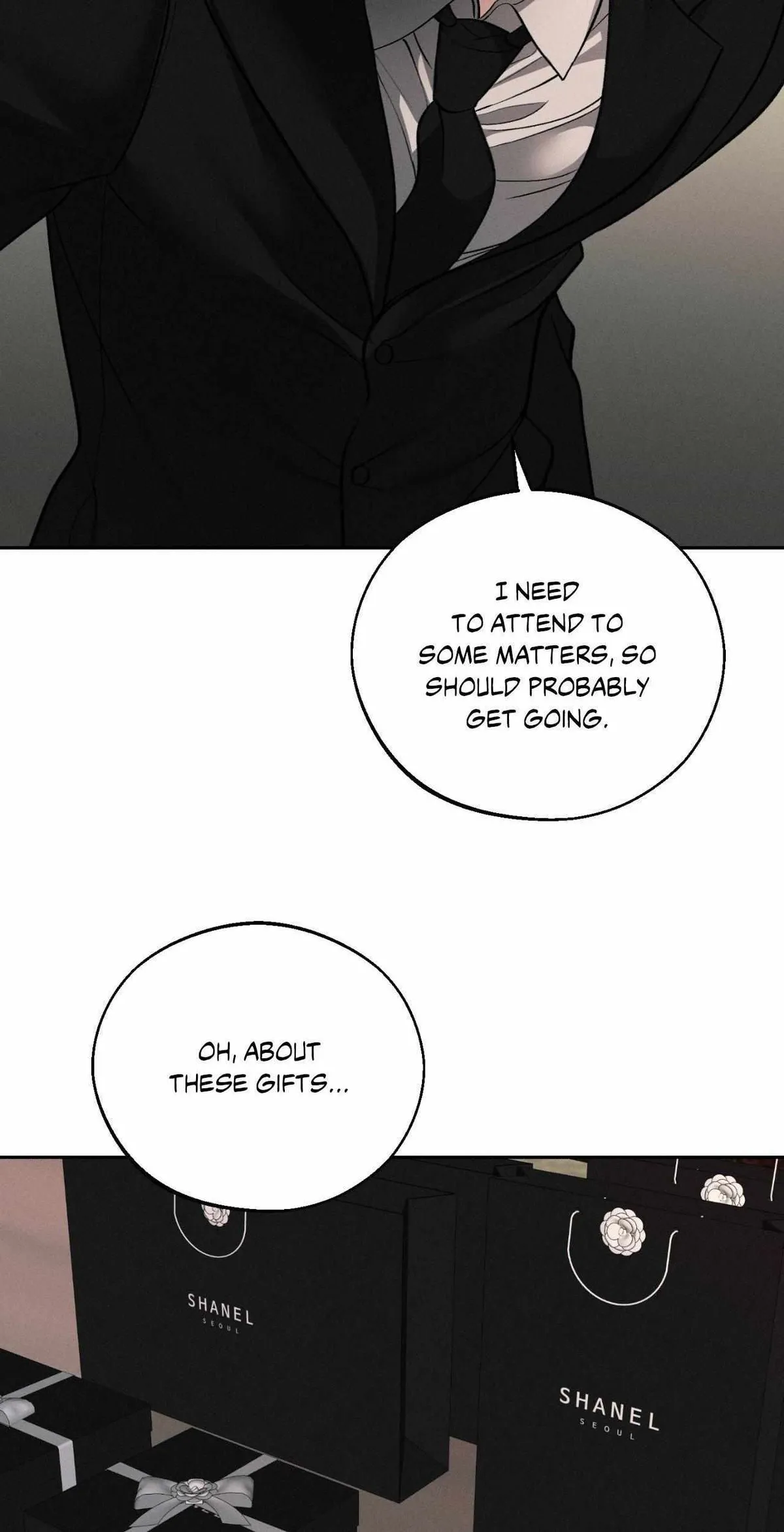 Monday'saviour Chapter 46 page 52 - 