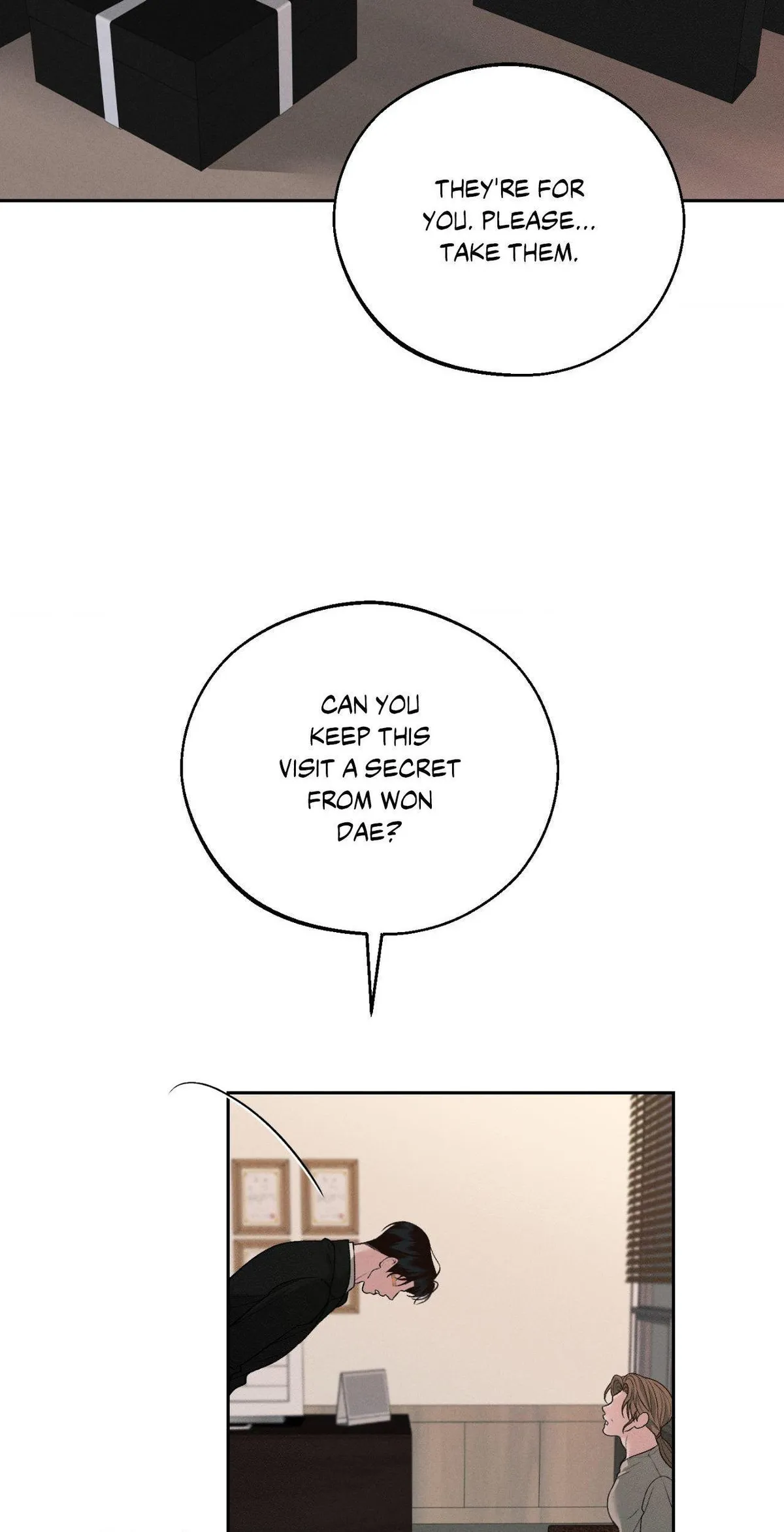 Monday'saviour Chapter 46 page 53 - 