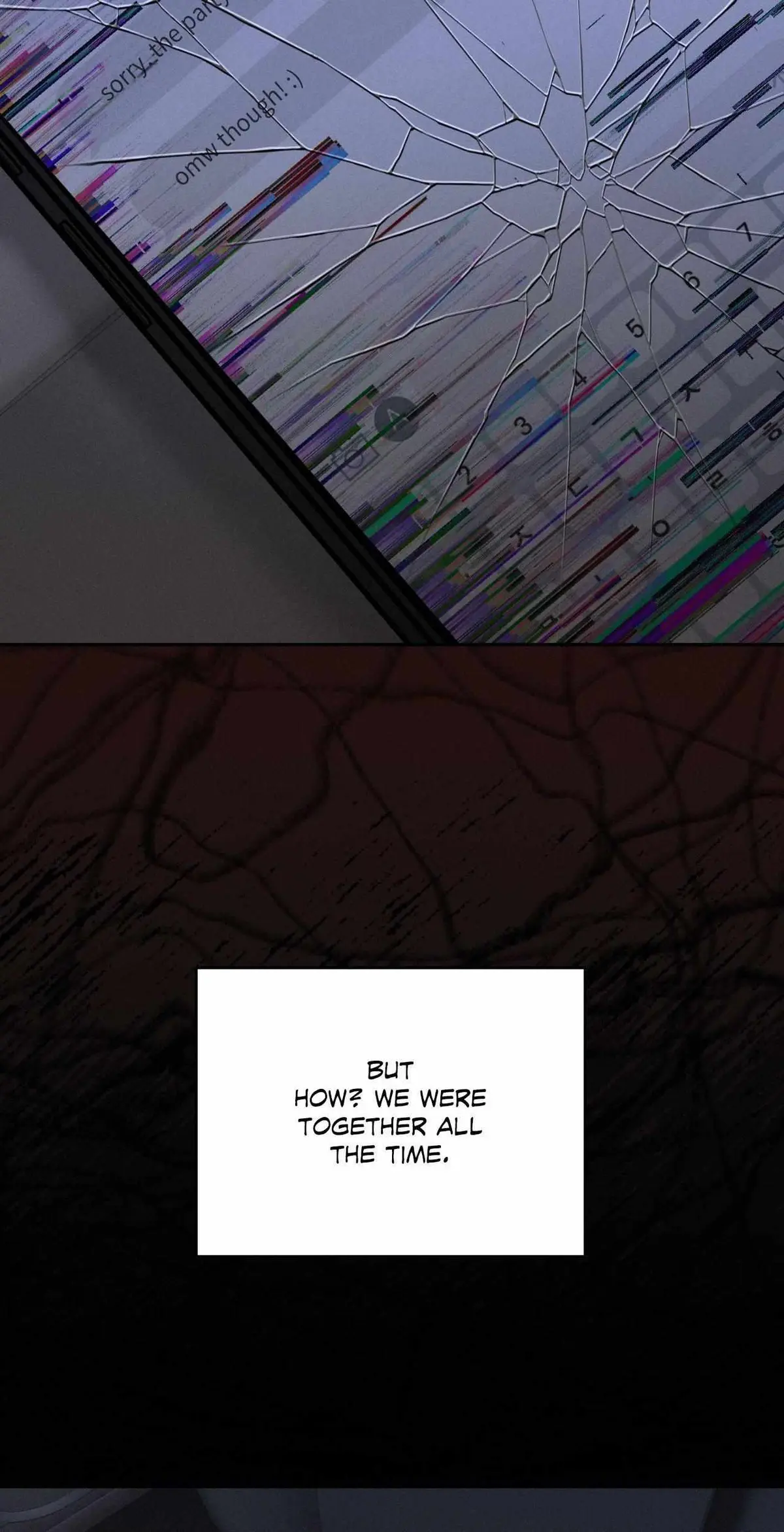 Monday'saviour Chapter 46 page 68 - 
