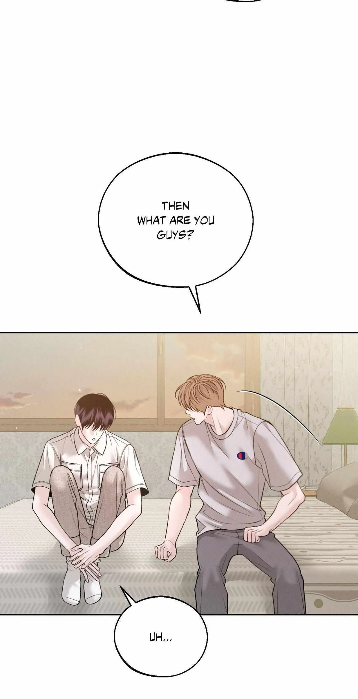 Monday'saviour Chapter 46 page 8 - 