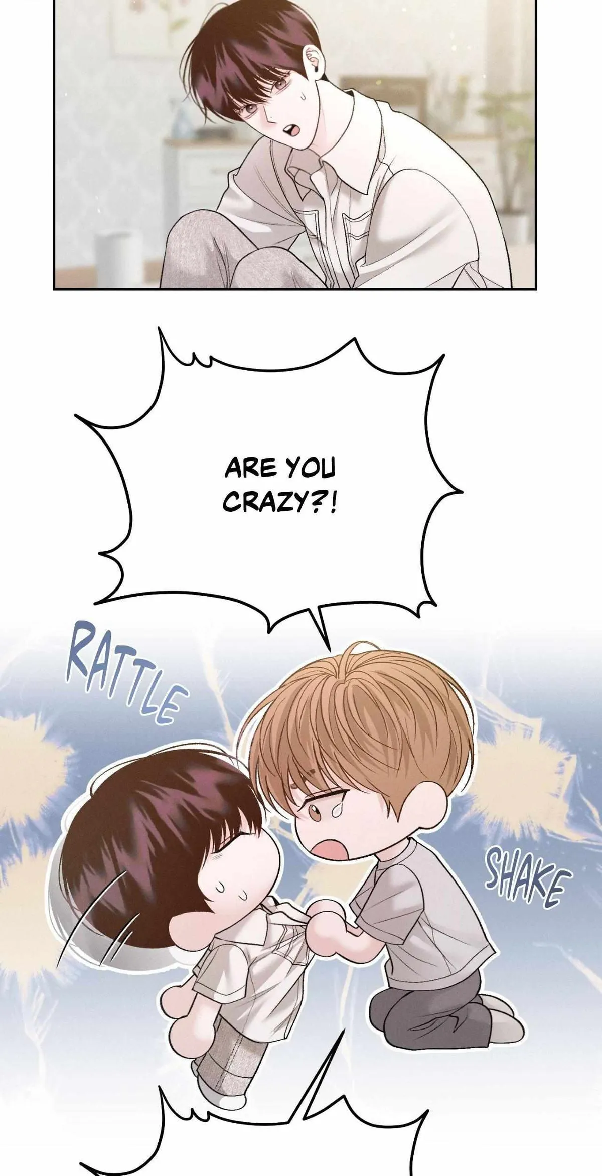 Monday'saviour Chapter 46 page 10 - 