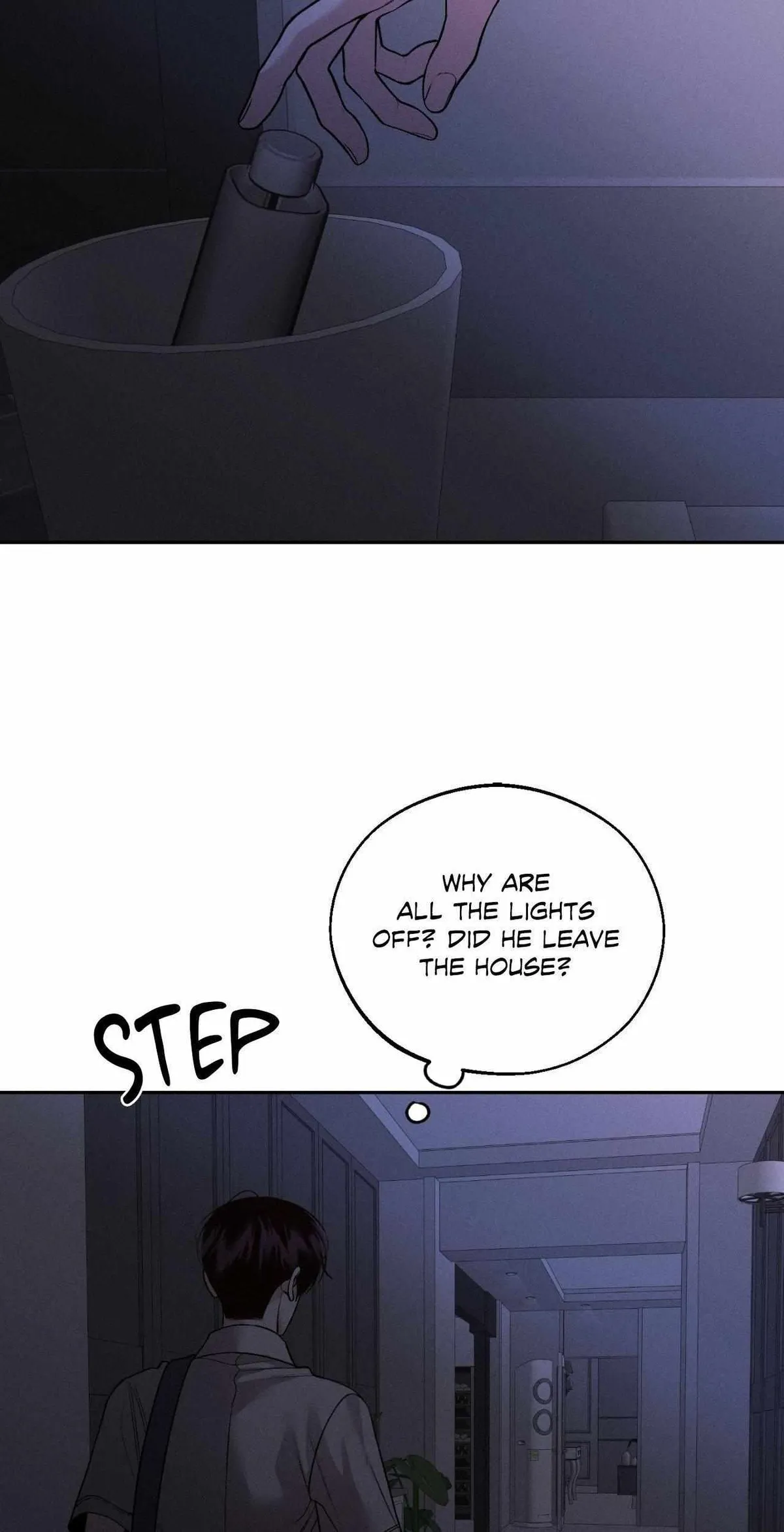 Monday'saviour Chapter 47 page 2 - 