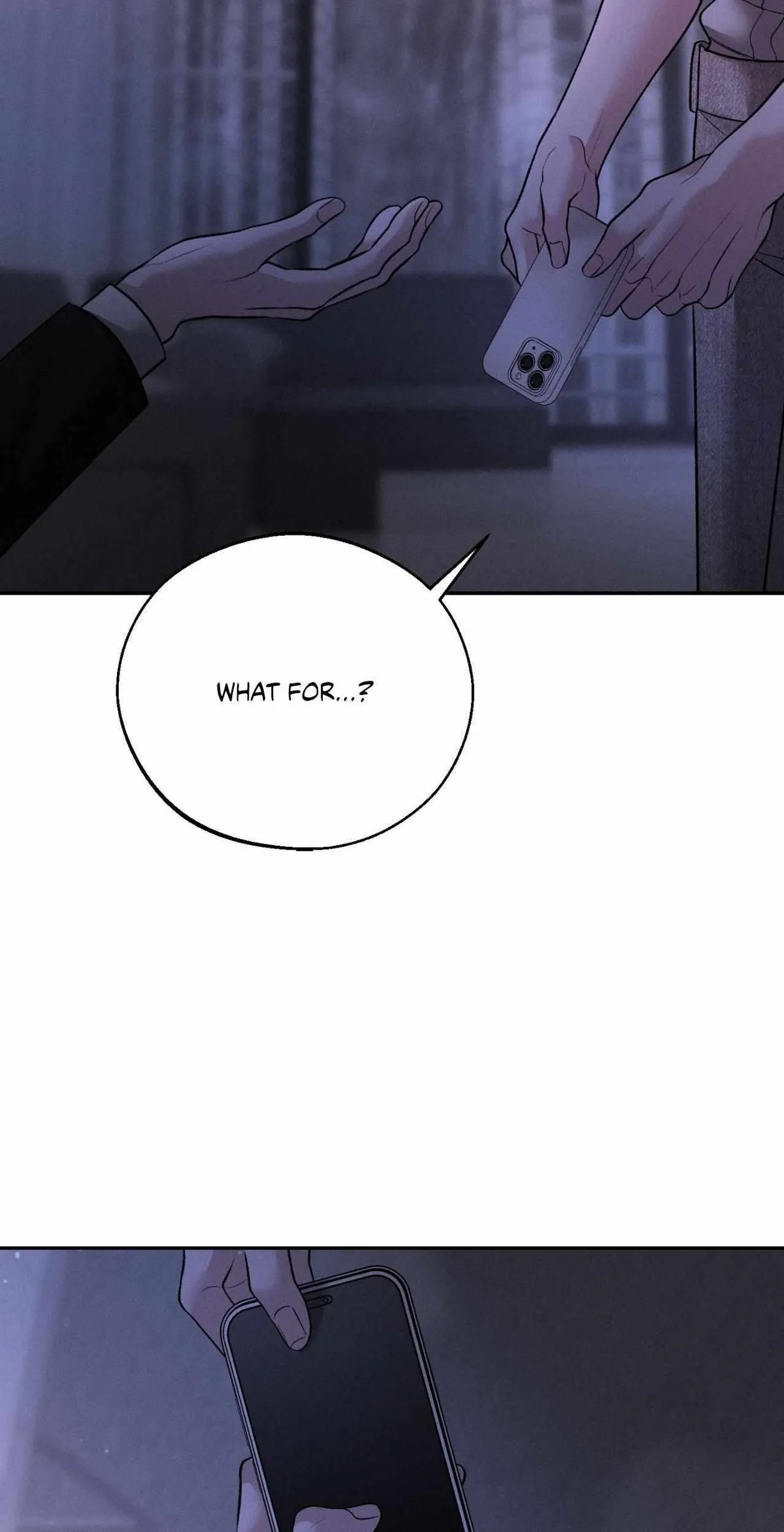 Monday'saviour Chapter 47 page 11 - 