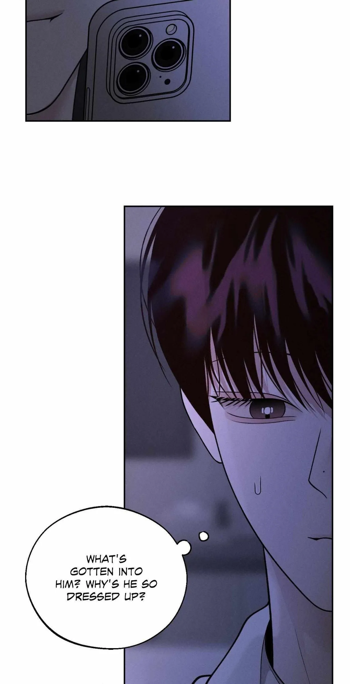 Monday'saviour Chapter 47 page 13 - 