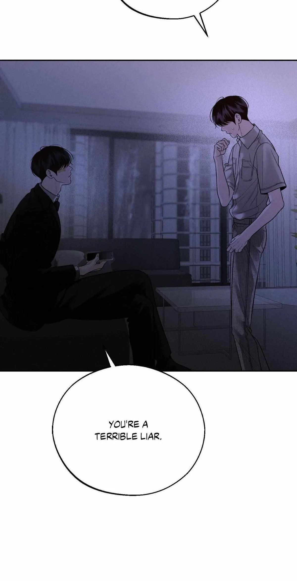 Monday'saviour Chapter 47 page 18 - 