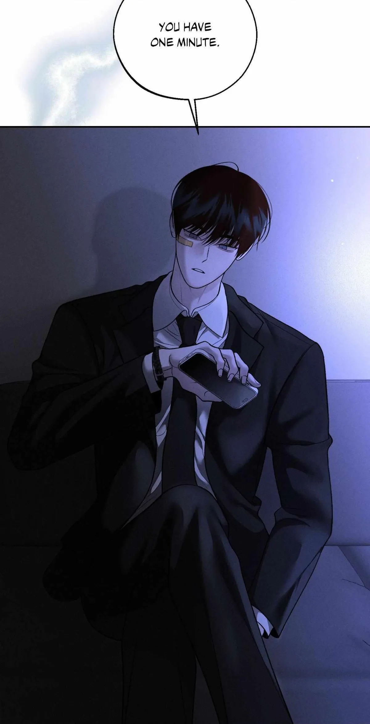 Monday'saviour Chapter 47 page 20 - 