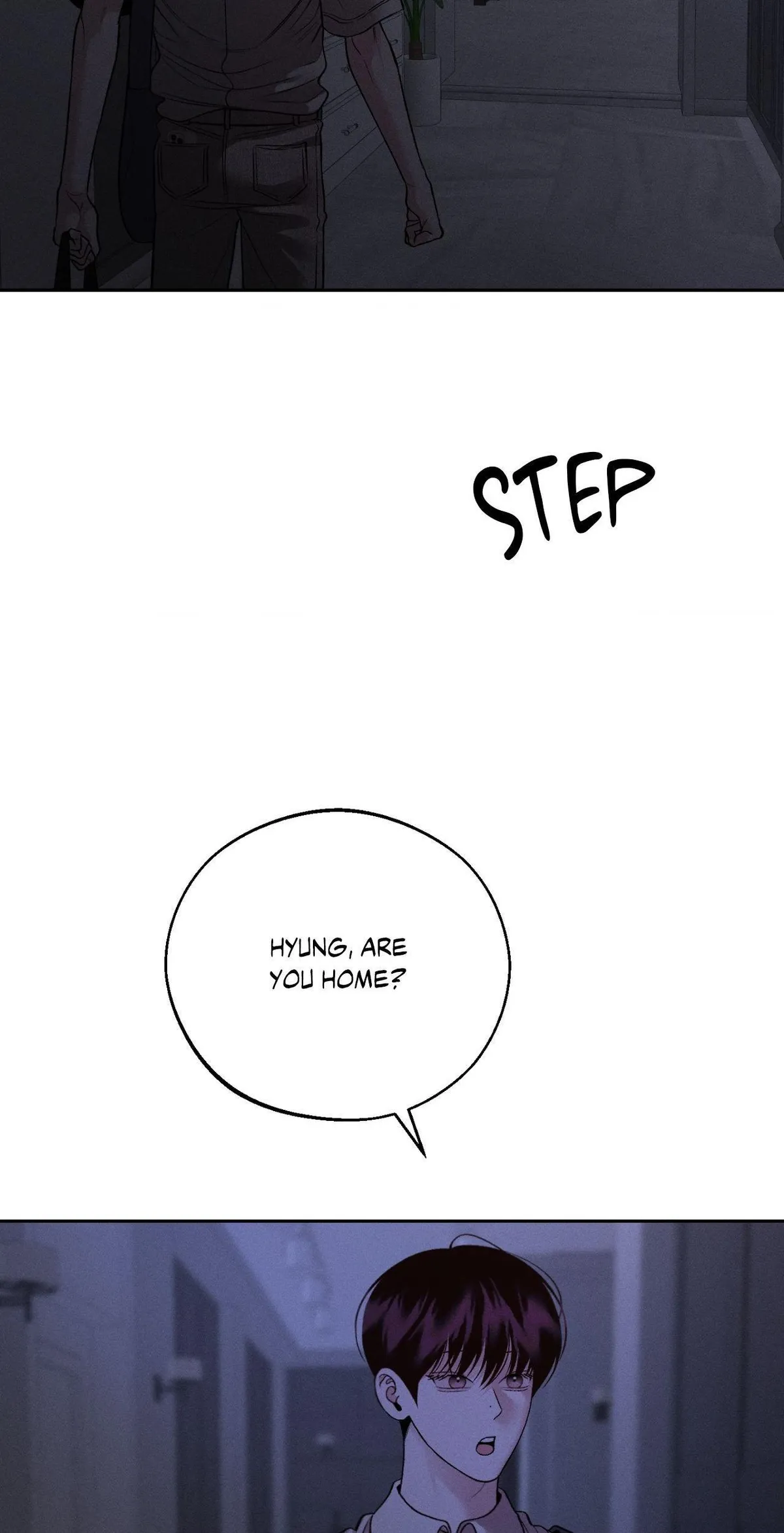 Monday'saviour Chapter 47 page 3 - 