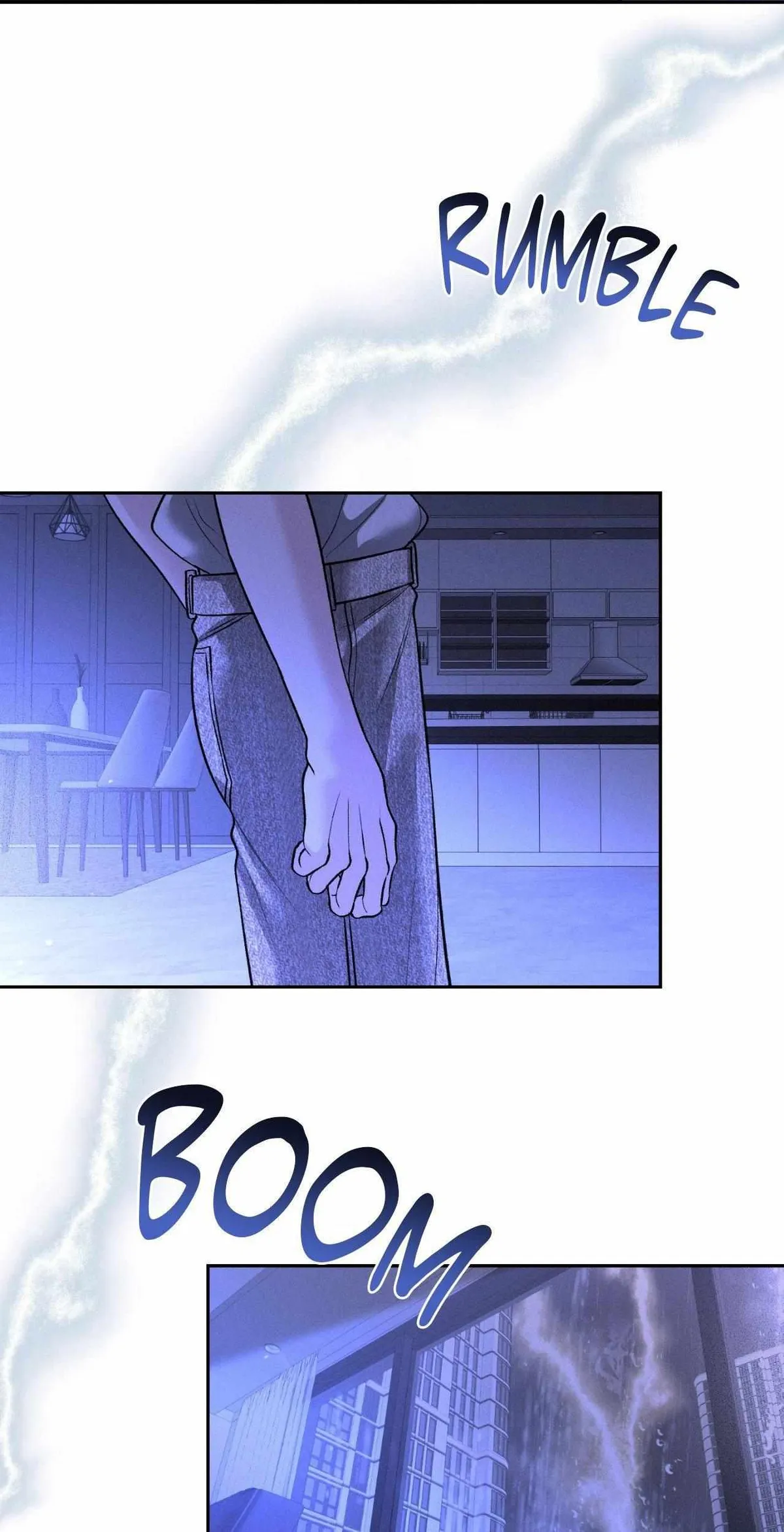 Monday'saviour Chapter 47 page 21 - 