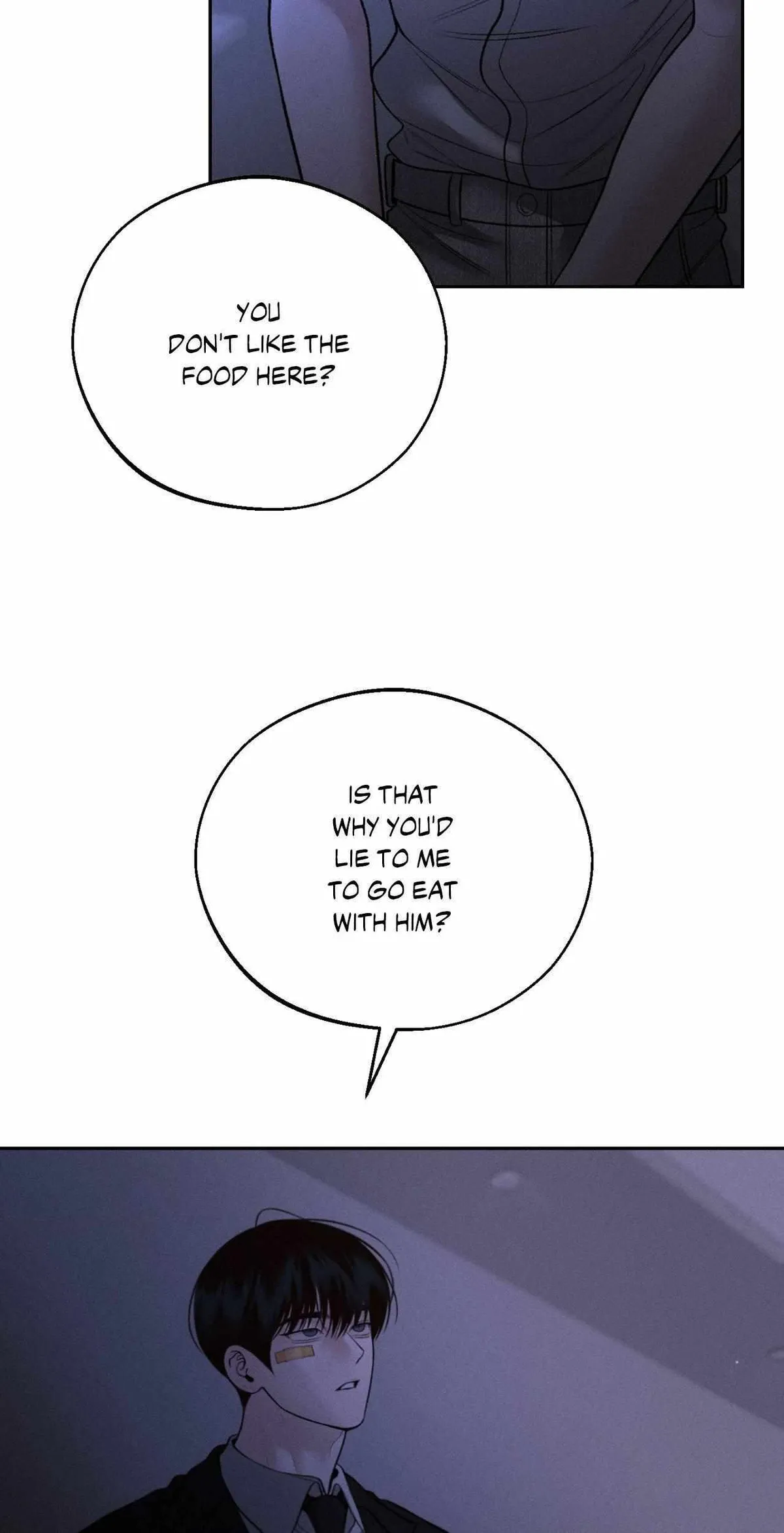 Monday'saviour Chapter 47 page 23 - 