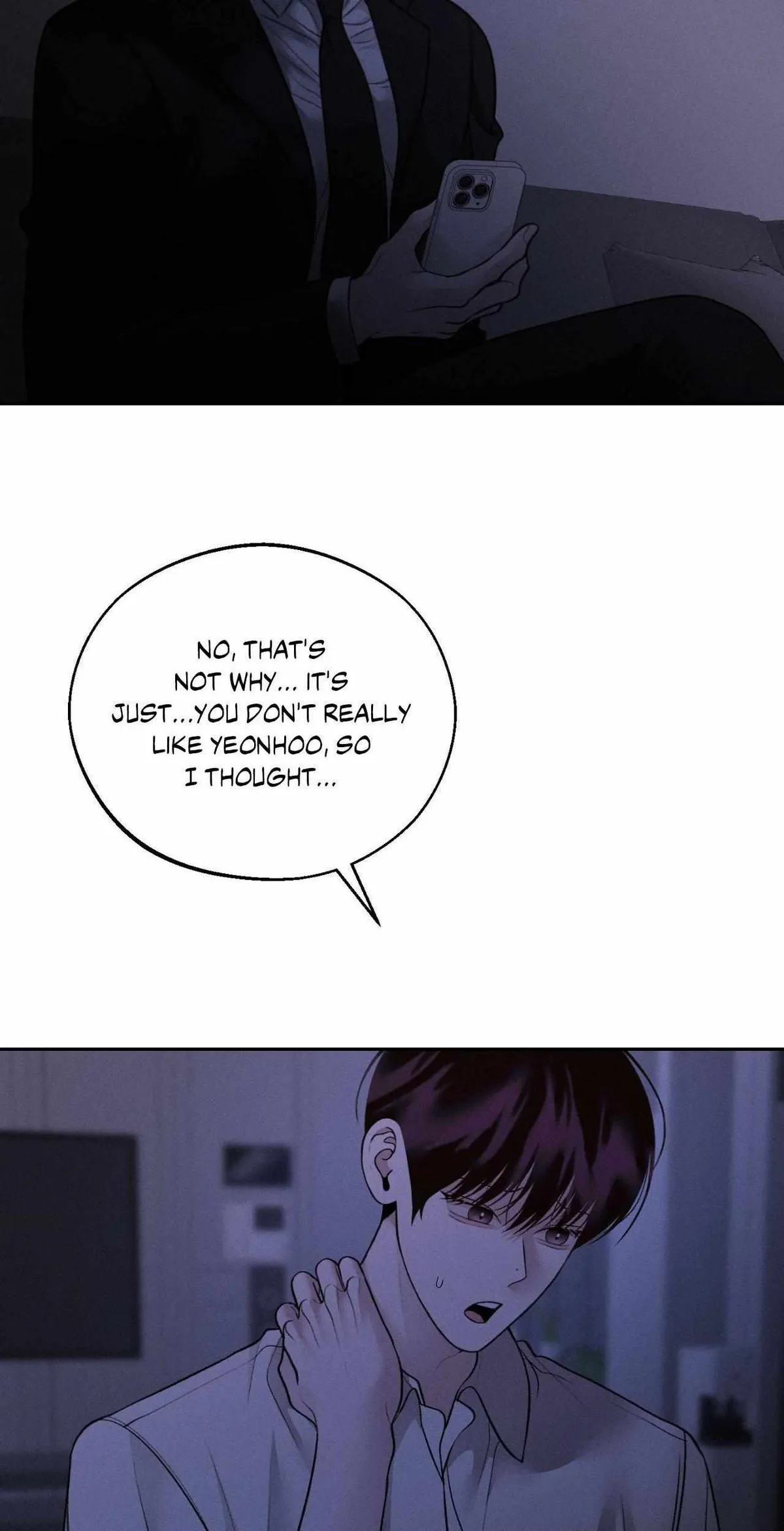 Monday'saviour Chapter 47 page 24 - 