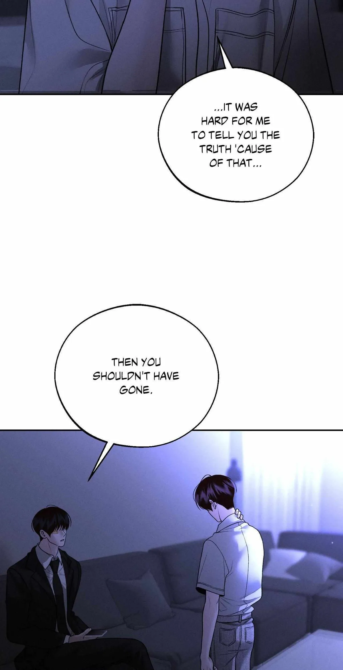 Monday'saviour Chapter 47 page 25 - 