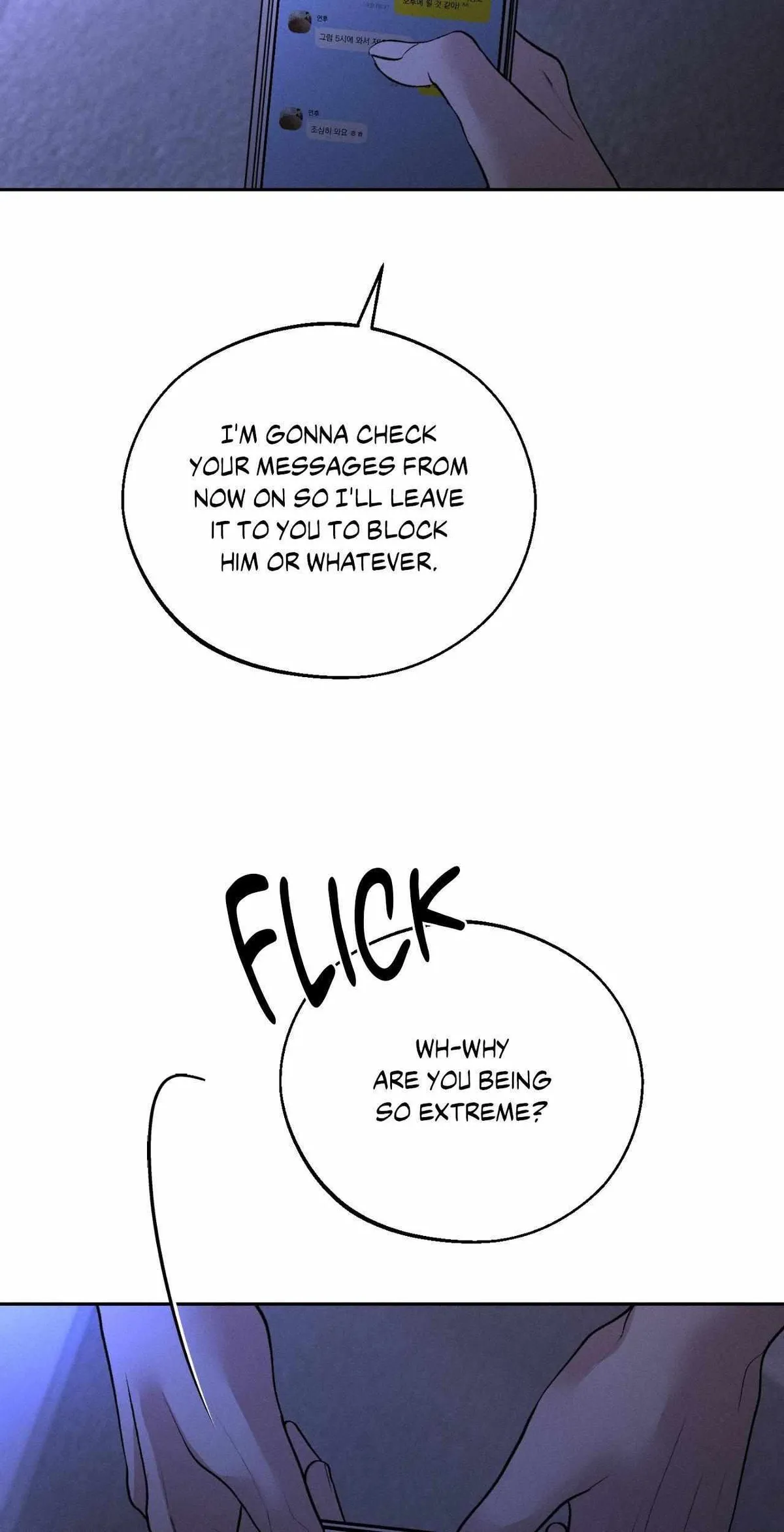 Monday'saviour Chapter 47 page 27 - 