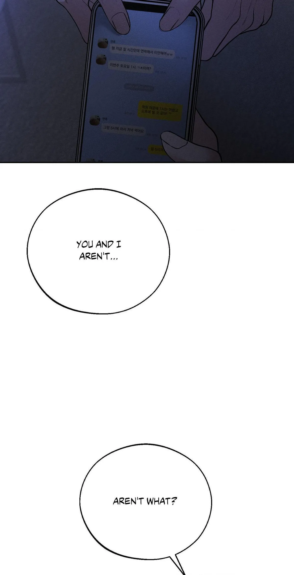 Monday'saviour Chapter 47 page 28 - 