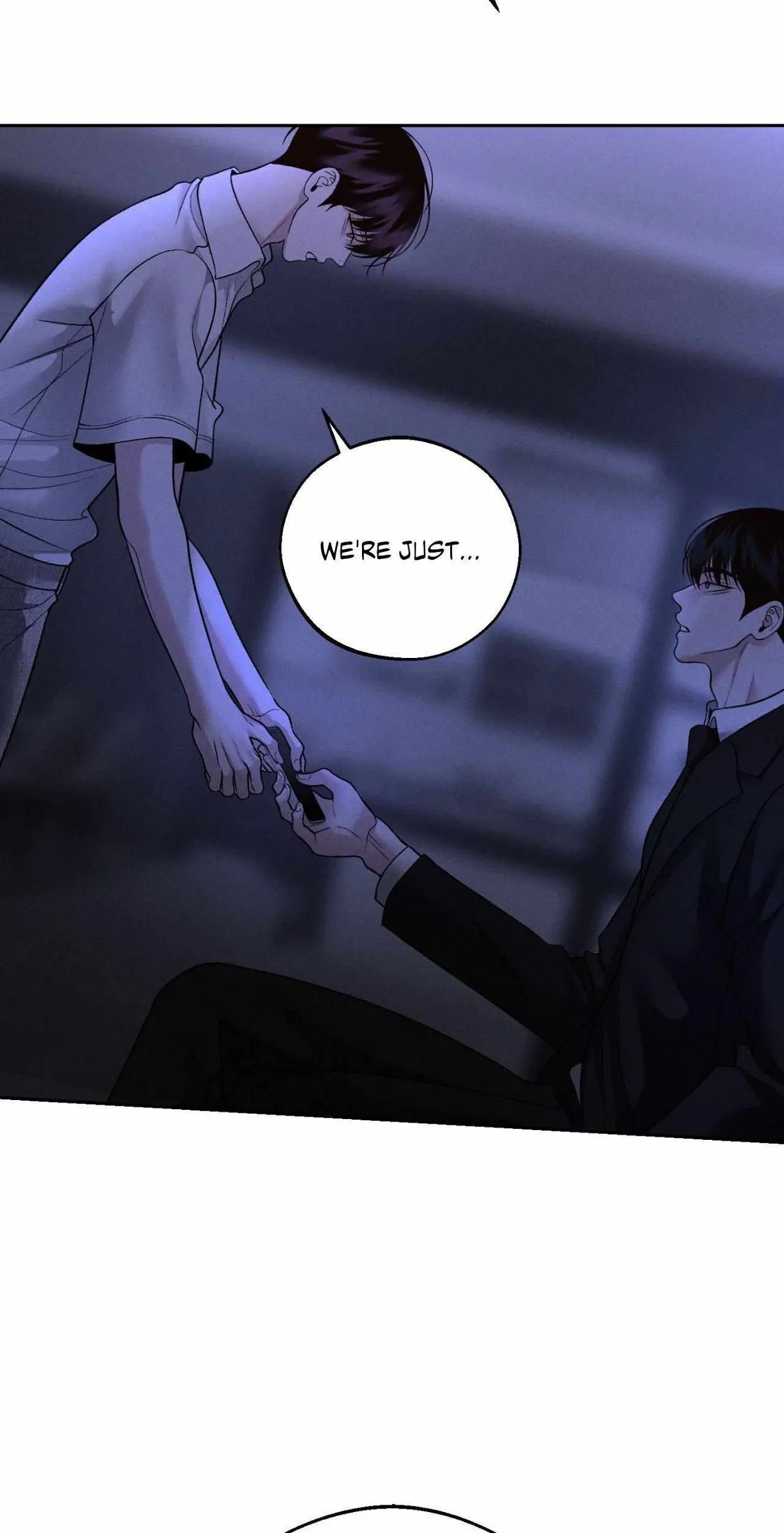 Monday'saviour Chapter 47 page 29 - 