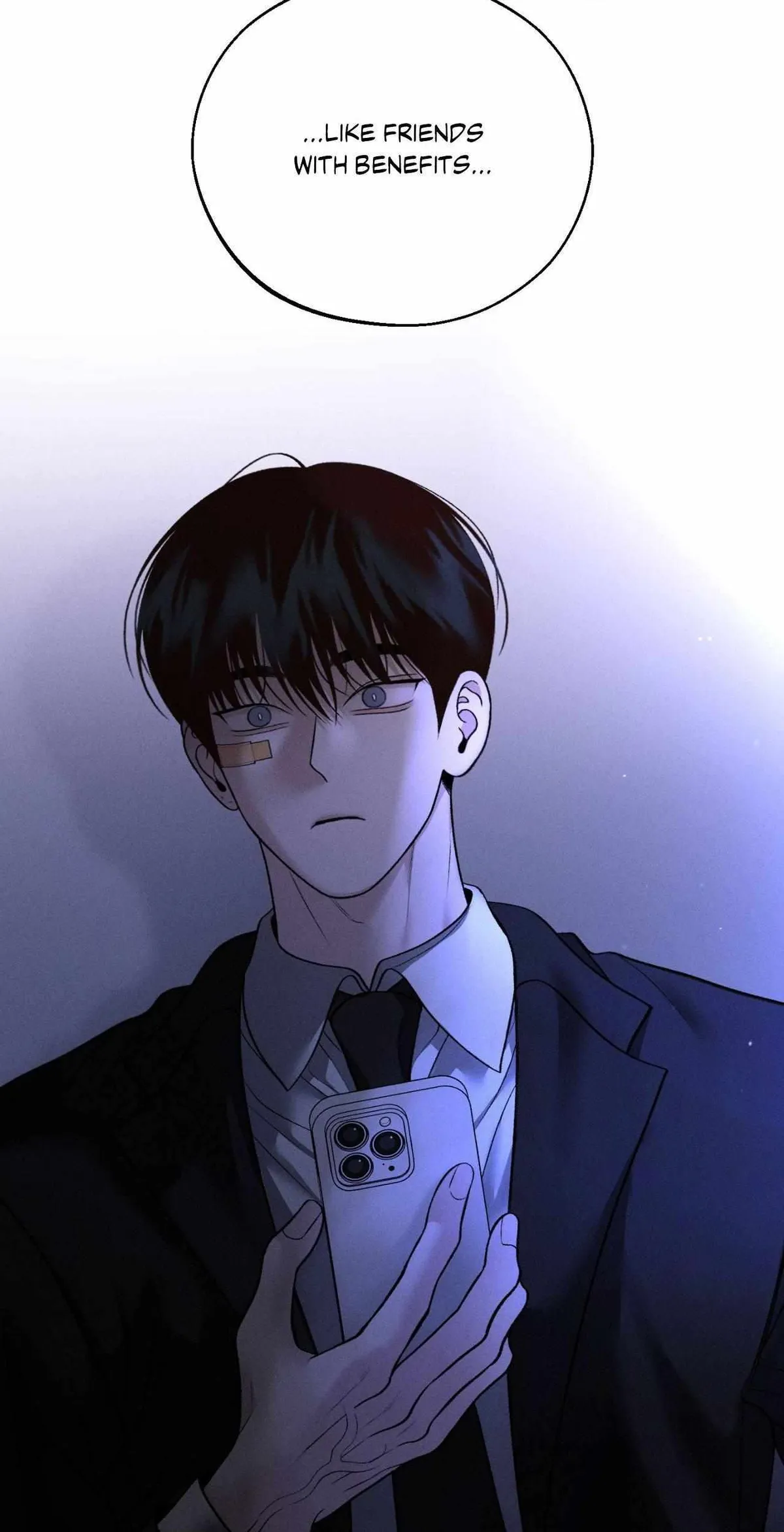 Monday'saviour Chapter 47 page 30 - 